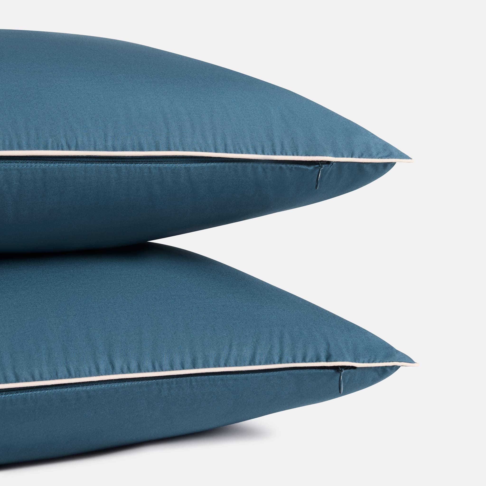 Classic Percale Pillowcase Set - Last Call - Image 5