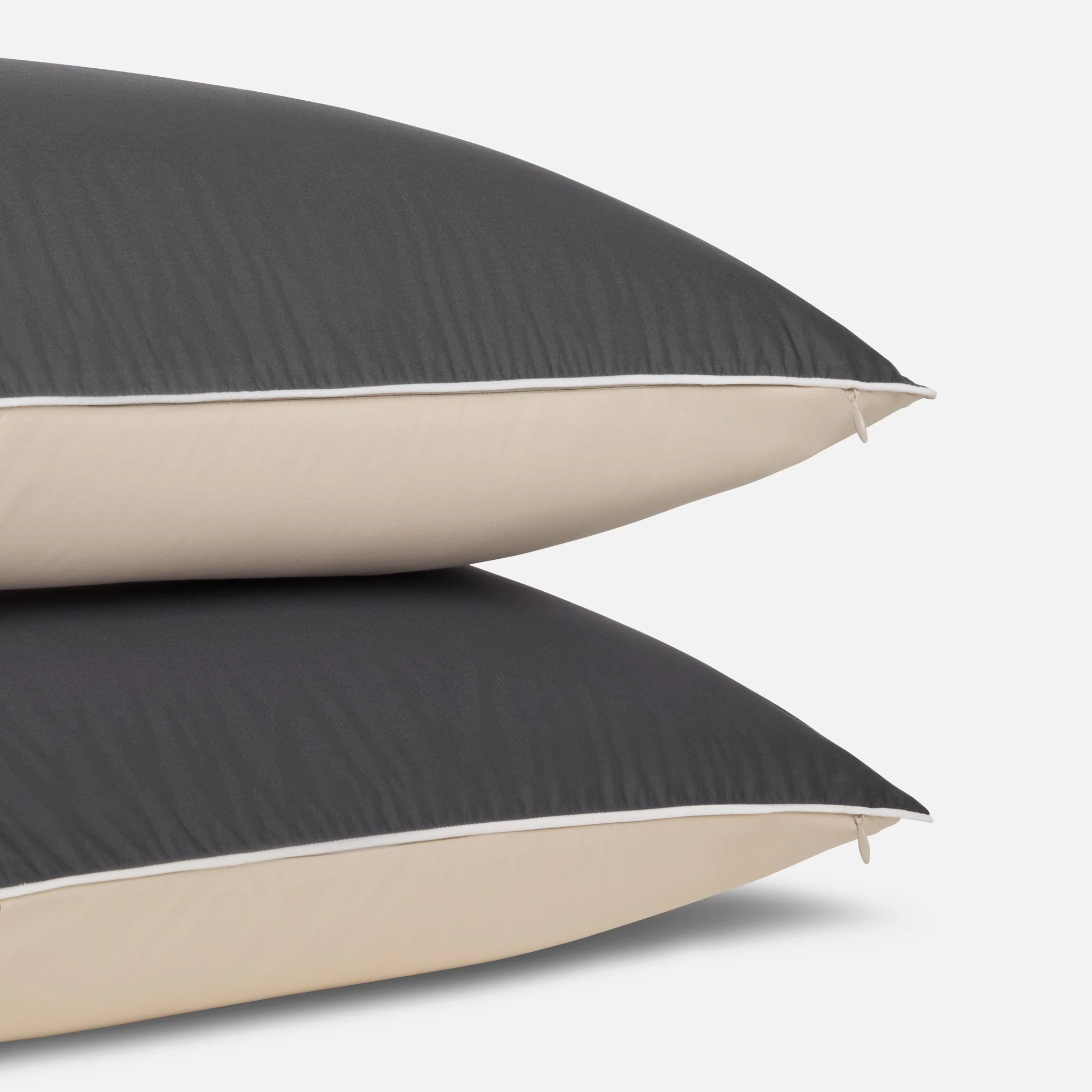 Classic Percale Pillowcase Set - Last Call - Image 9
