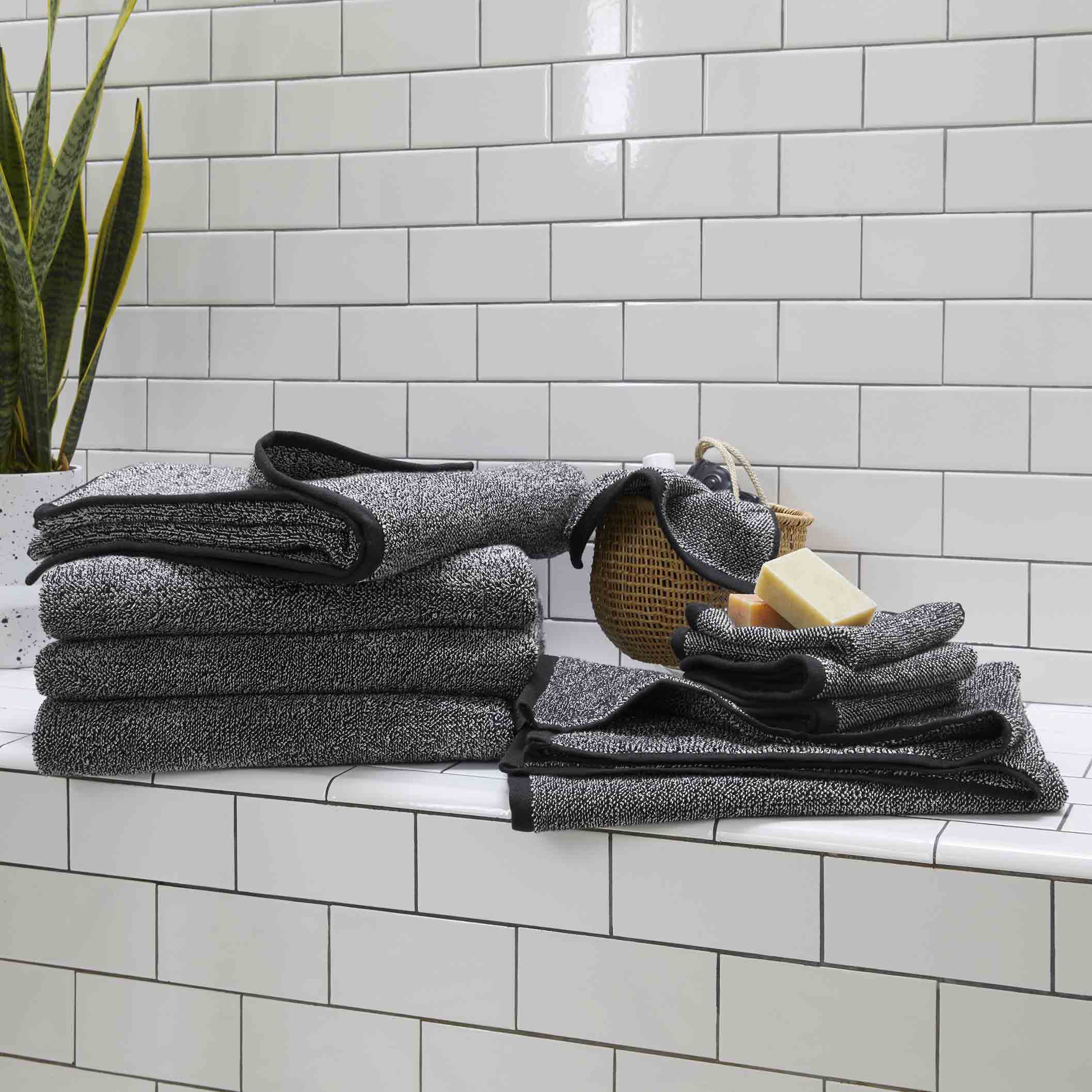 Classic Turkish Cotton Washcloths Set of 2 - Last Call - Image 15