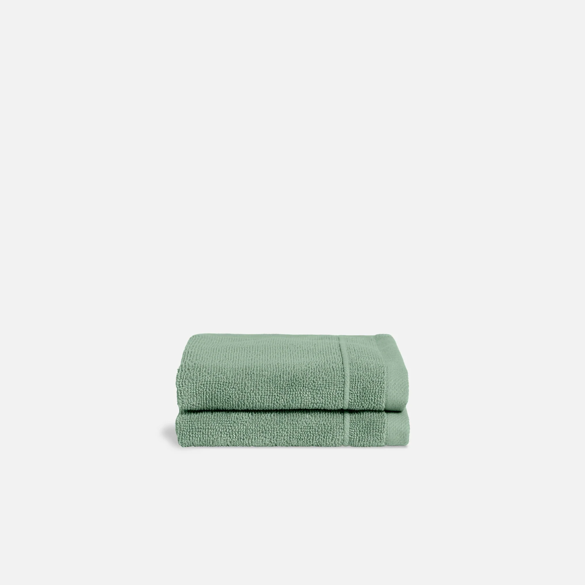 Classic Turkish Cotton Washcloths Set of 2 - Last Call - Image 20