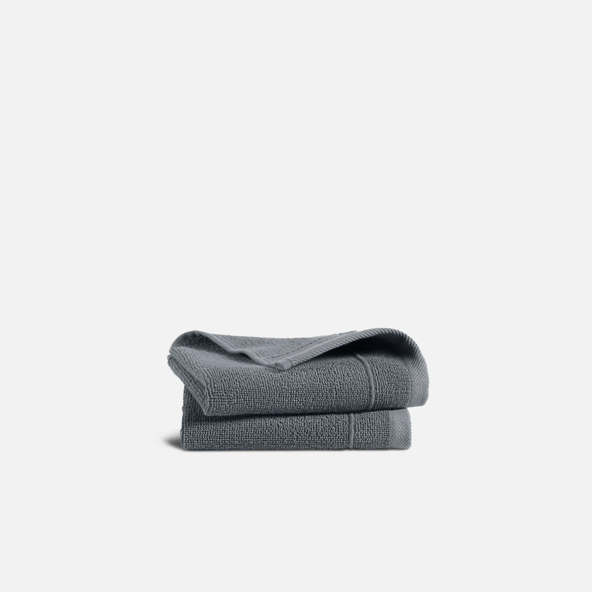 Classic Turkish Cotton Washcloths Set of 2 - Last Call - Image 22