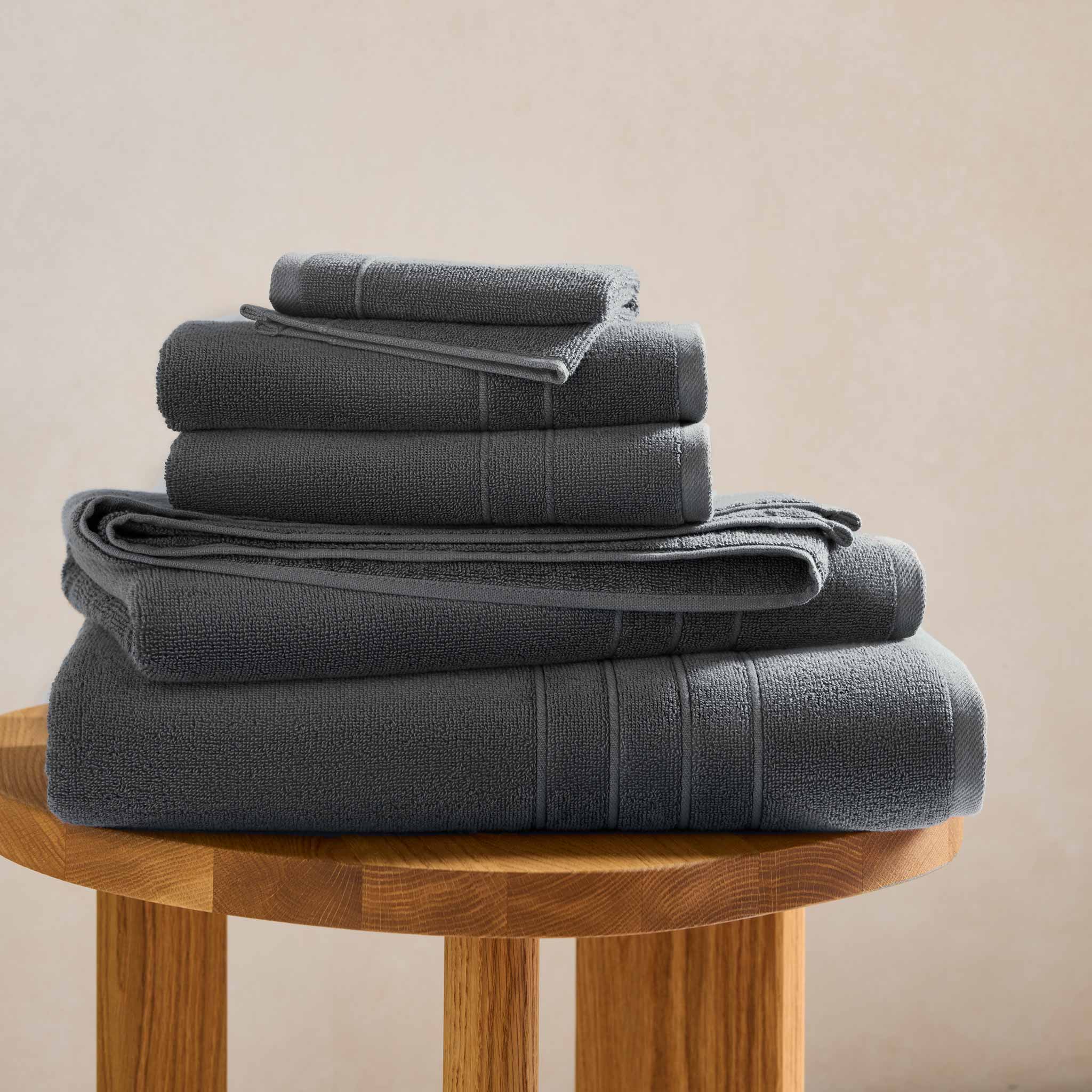 Classic Turkish Cotton Washcloths Set of 2 - Last Call - Image 24