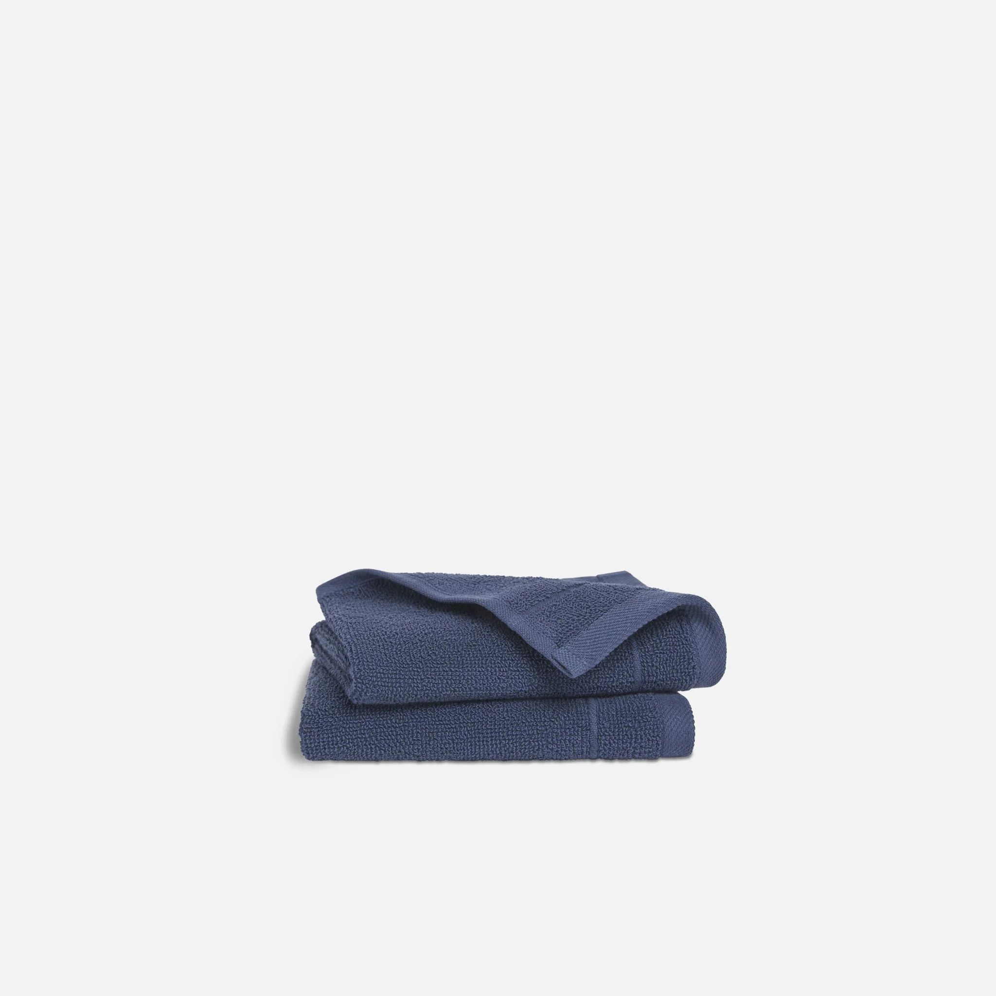 Classic Turkish Cotton Washcloths Set of 2 - Last Call - Image 25