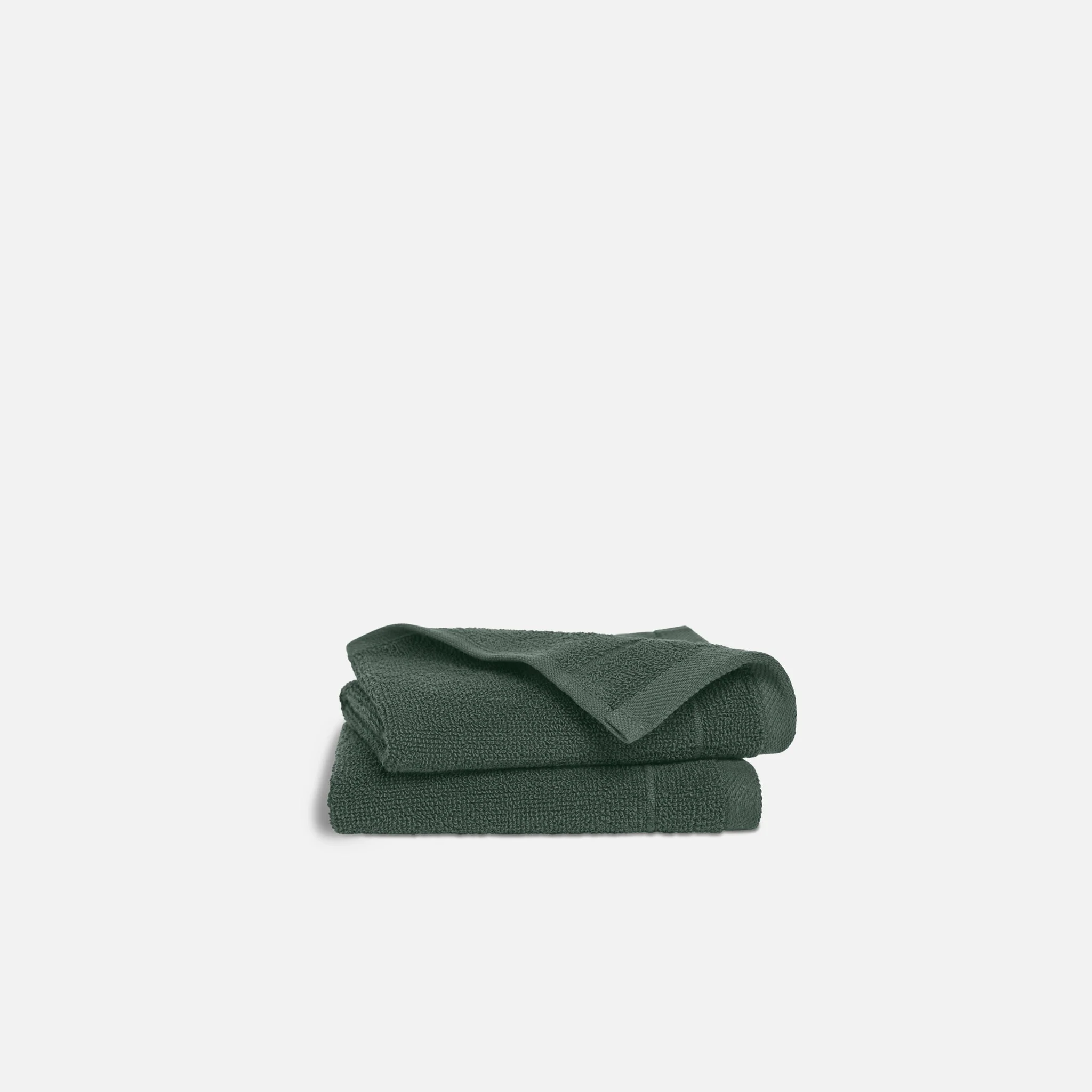 Classic Turkish Cotton Washcloths Set of 2 - Last Call - Image 30