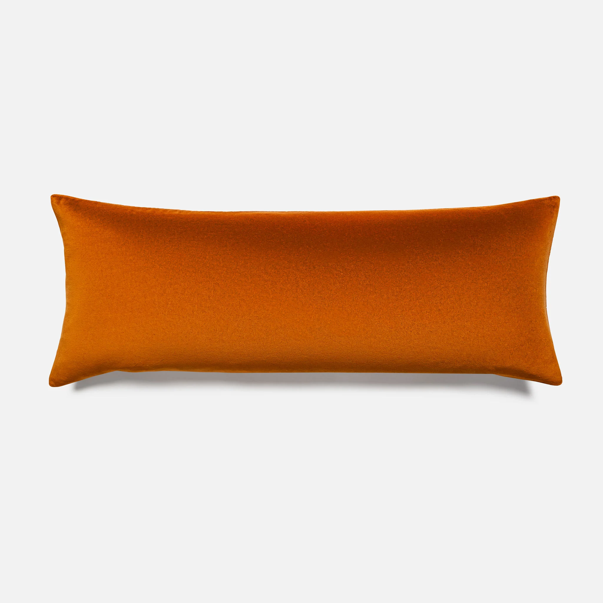 Cotton Velvet Lumbar Pillow Cover - Image 5