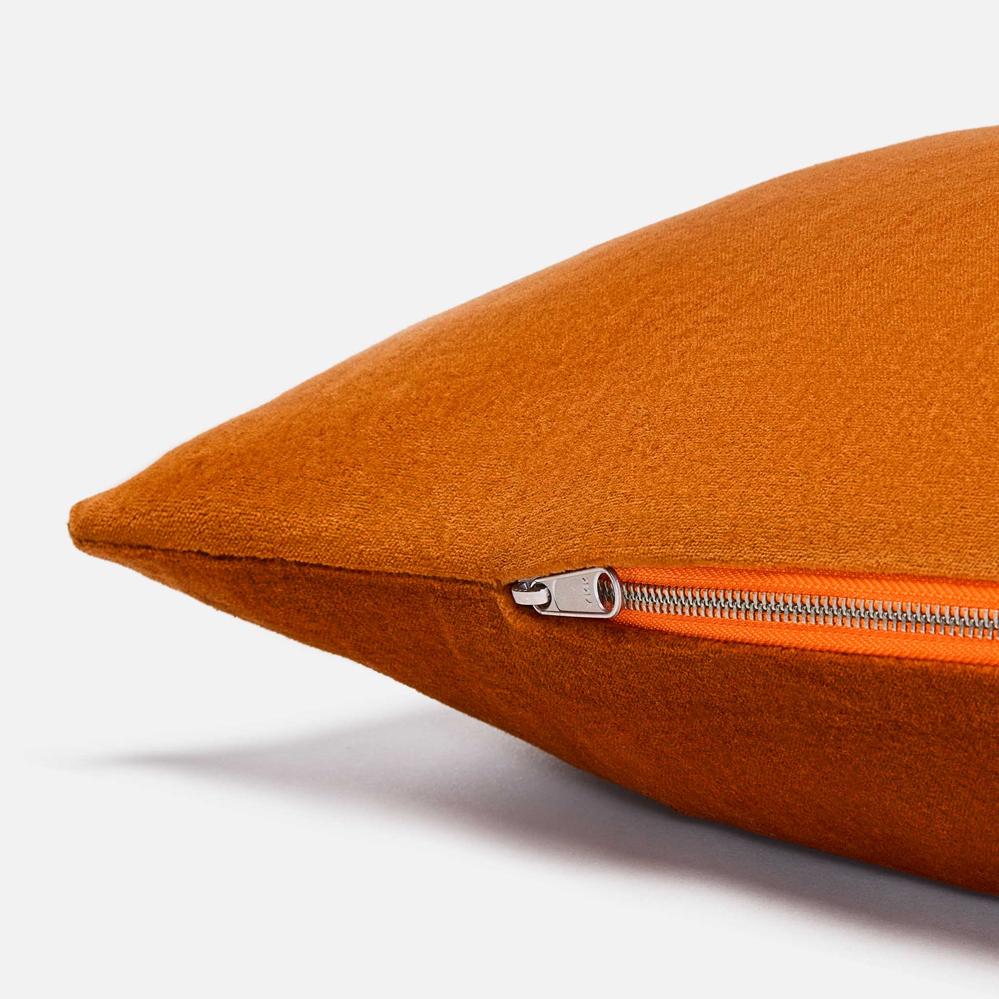 Cotton Velvet Lumbar Pillow Cover - Image 8