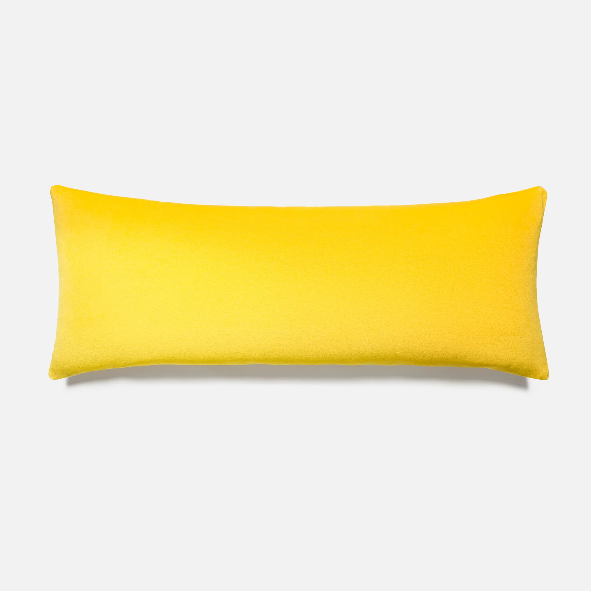 Cotton Velvet Lumbar Pillow Cover - Image 9