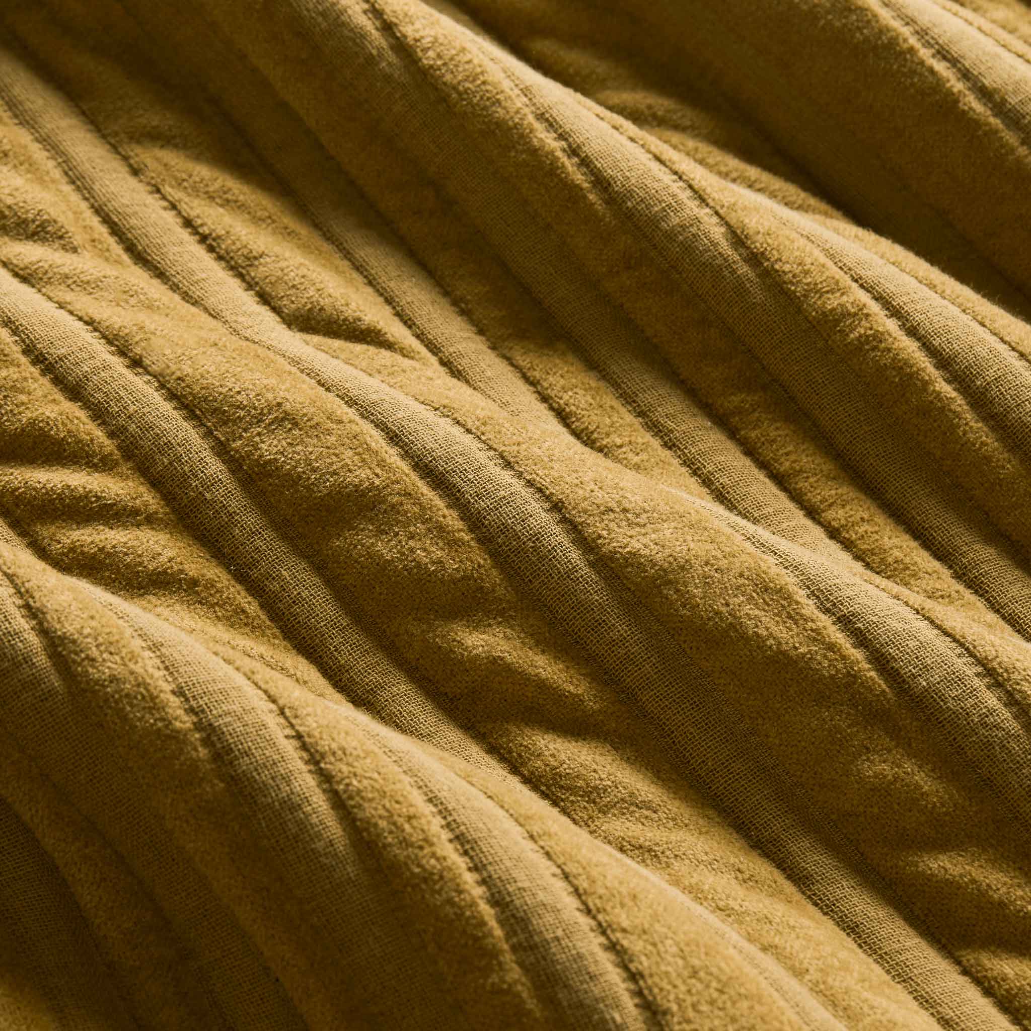 Cozy Ribbed Quilted Shams - Last Call - Image 10