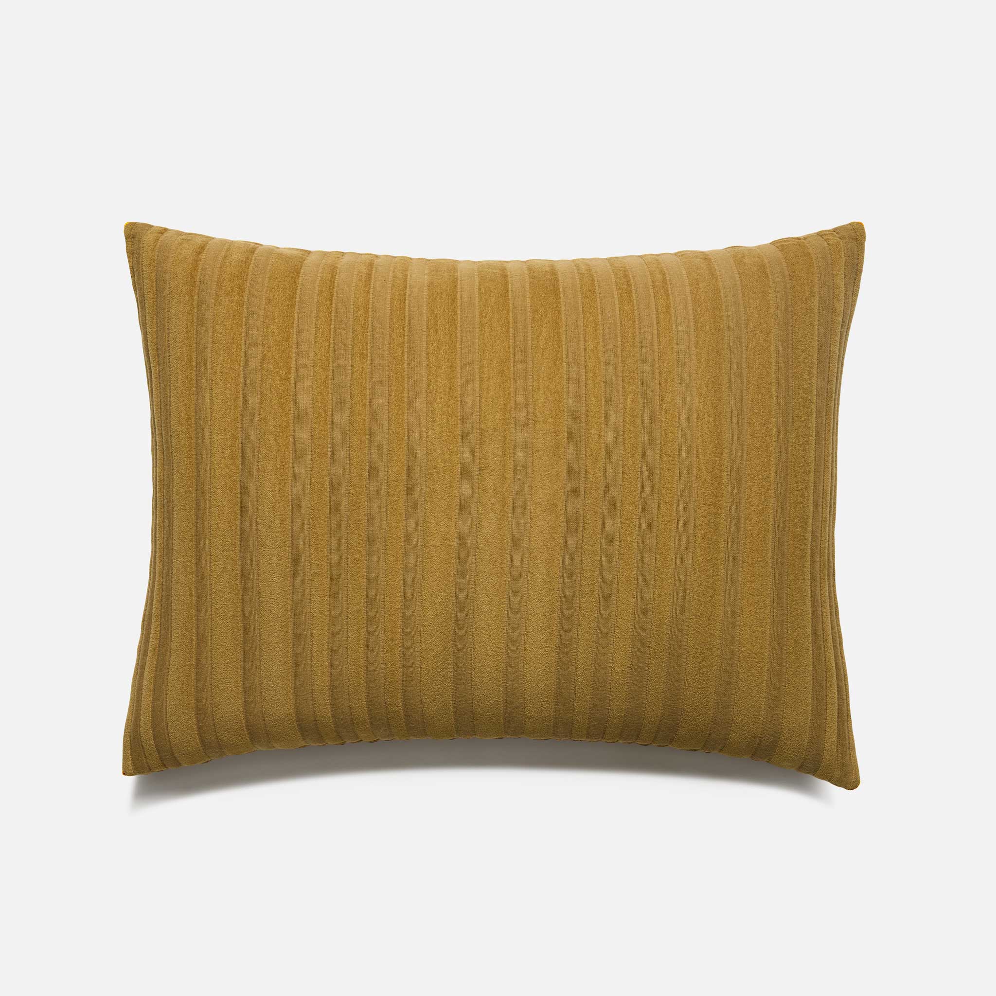 Cozy Ribbed Quilted Shams - Last Call - Image 12