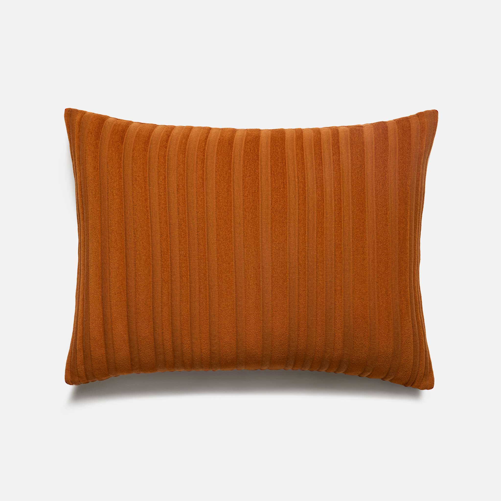 Cozy Ribbed Quilted Shams - Last Call - Image 5
