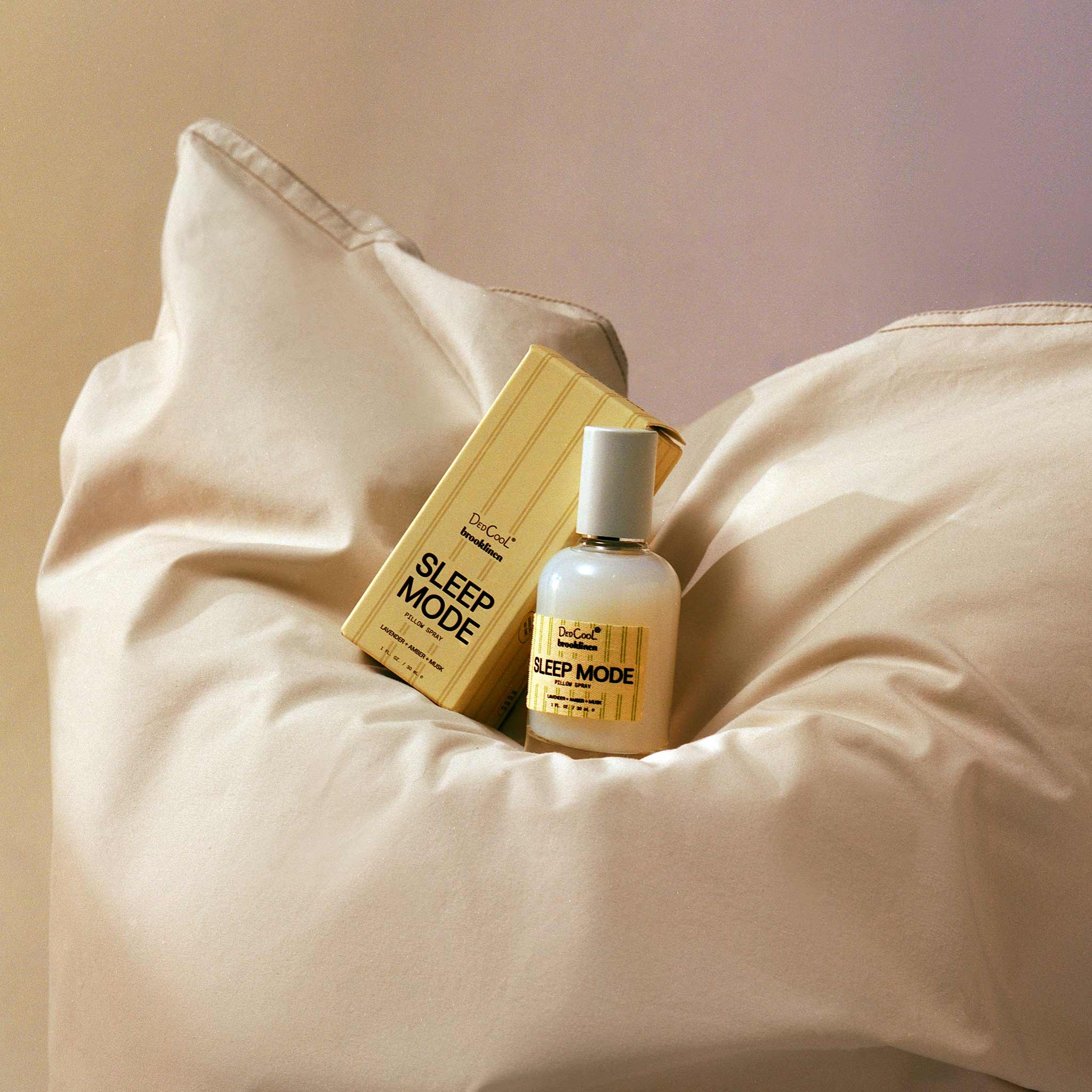 DedCool | Brooklinen Sleep Mode Mini Pillow Spray - Image 3