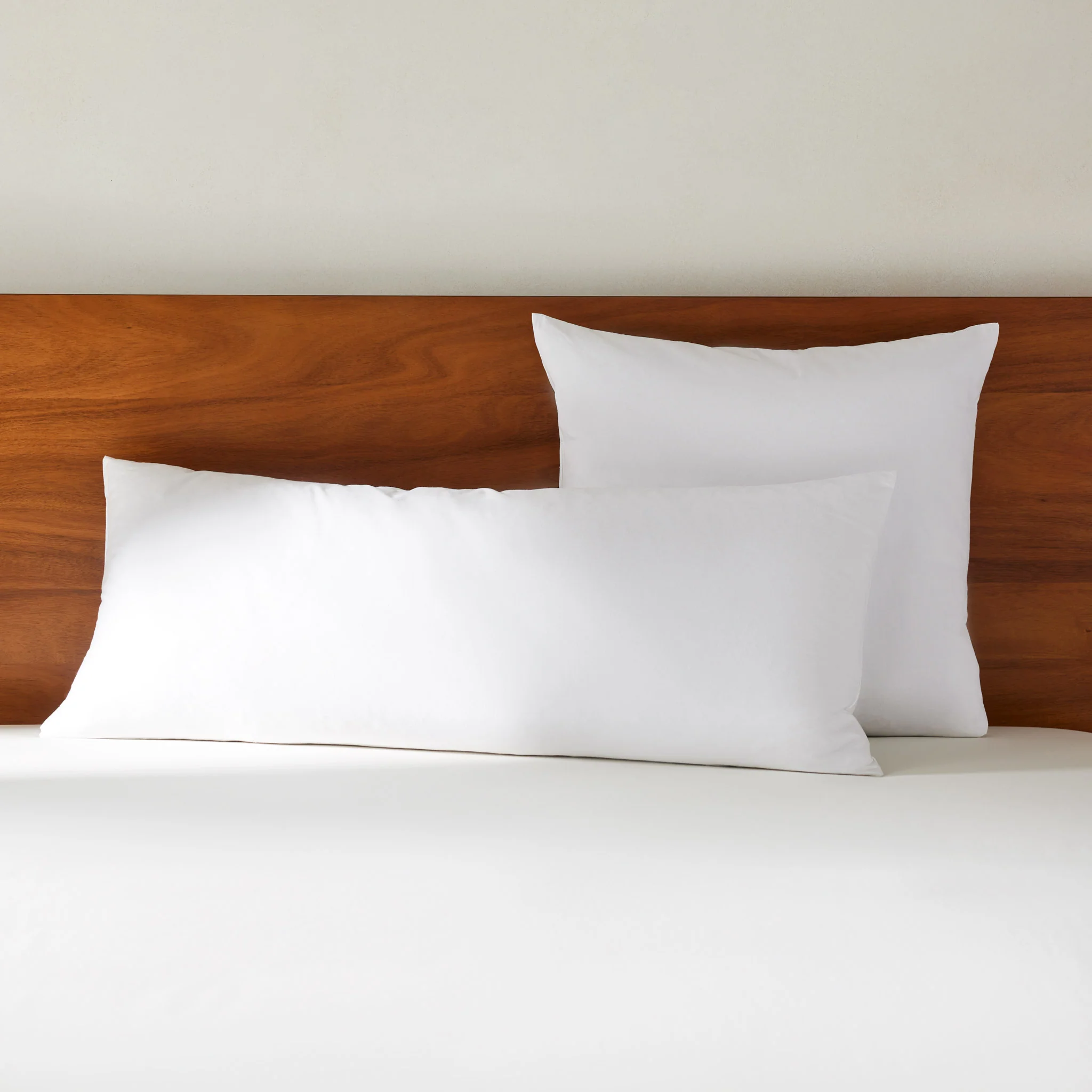 Feather Square Pillow Insert - Image 2