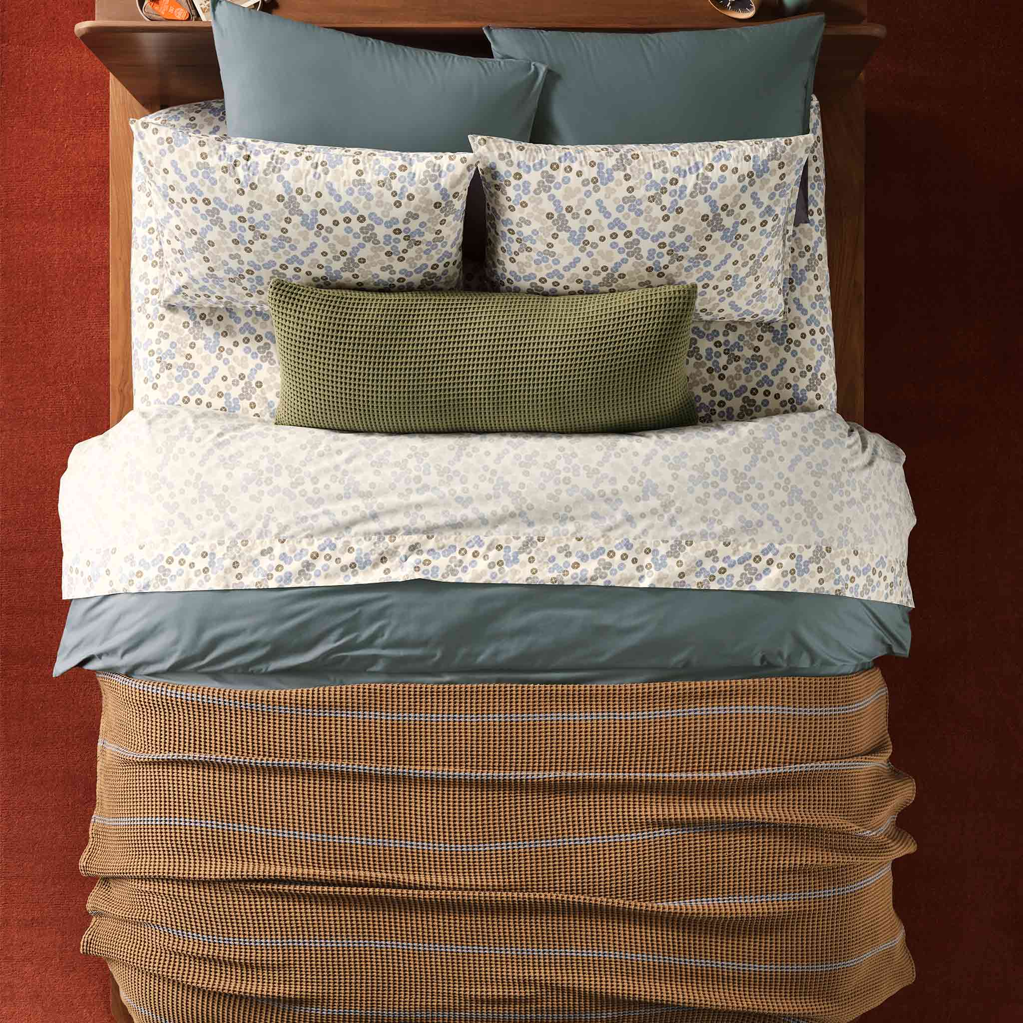 Dreamweave Waffle Bed Blanket - Image 58
