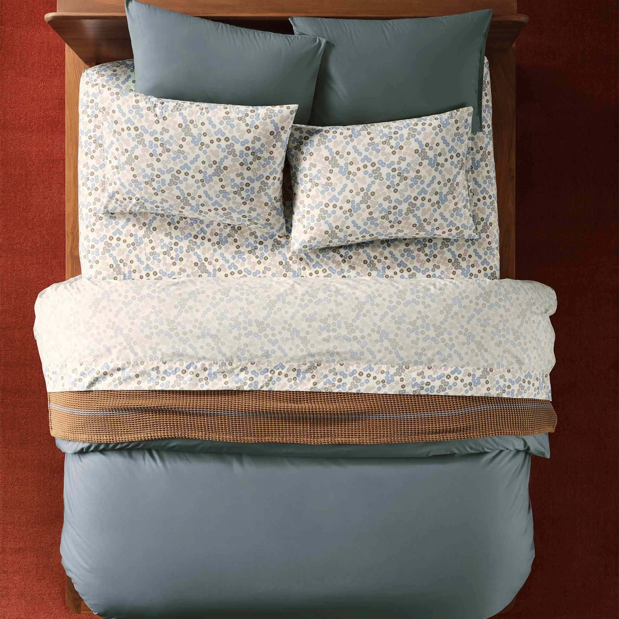 Dreamweave Waffle Bed Blanket - Image 59