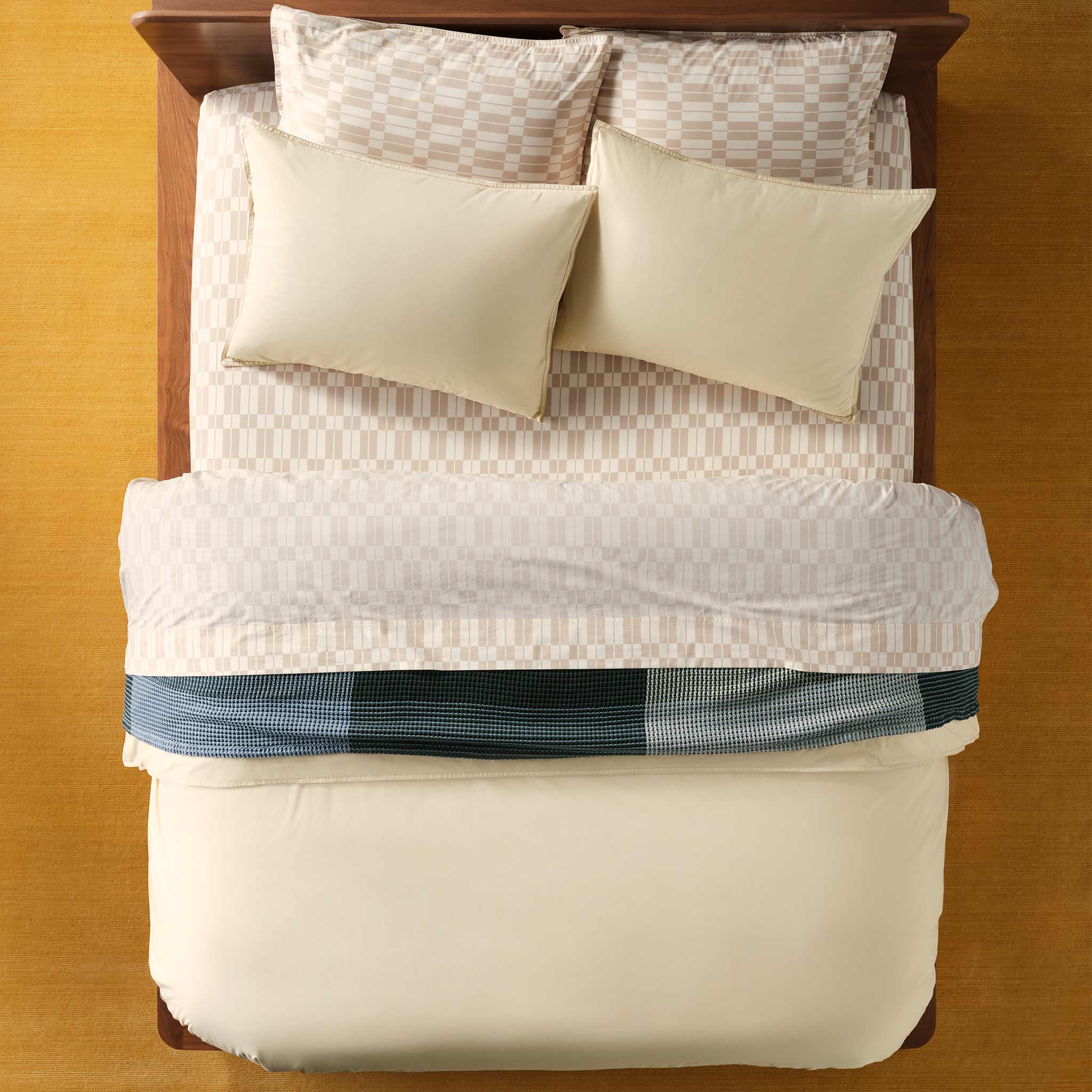 Dreamweave Waffle Bed Blanket - Image 62