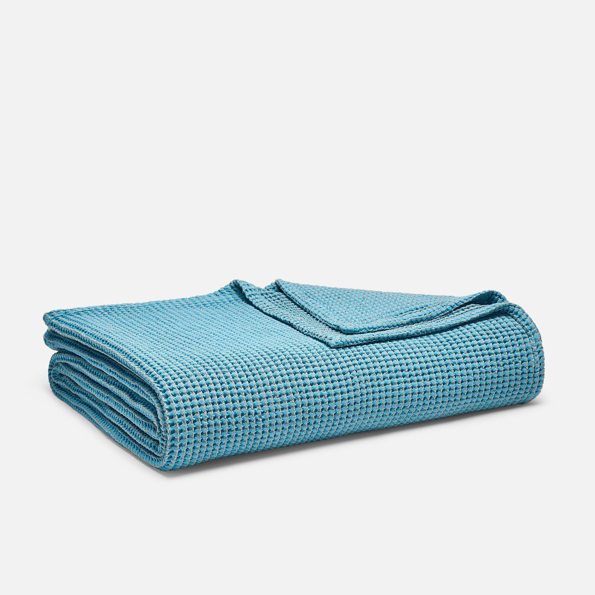 Dreamweave Waffle Bed Blanket - Image 86