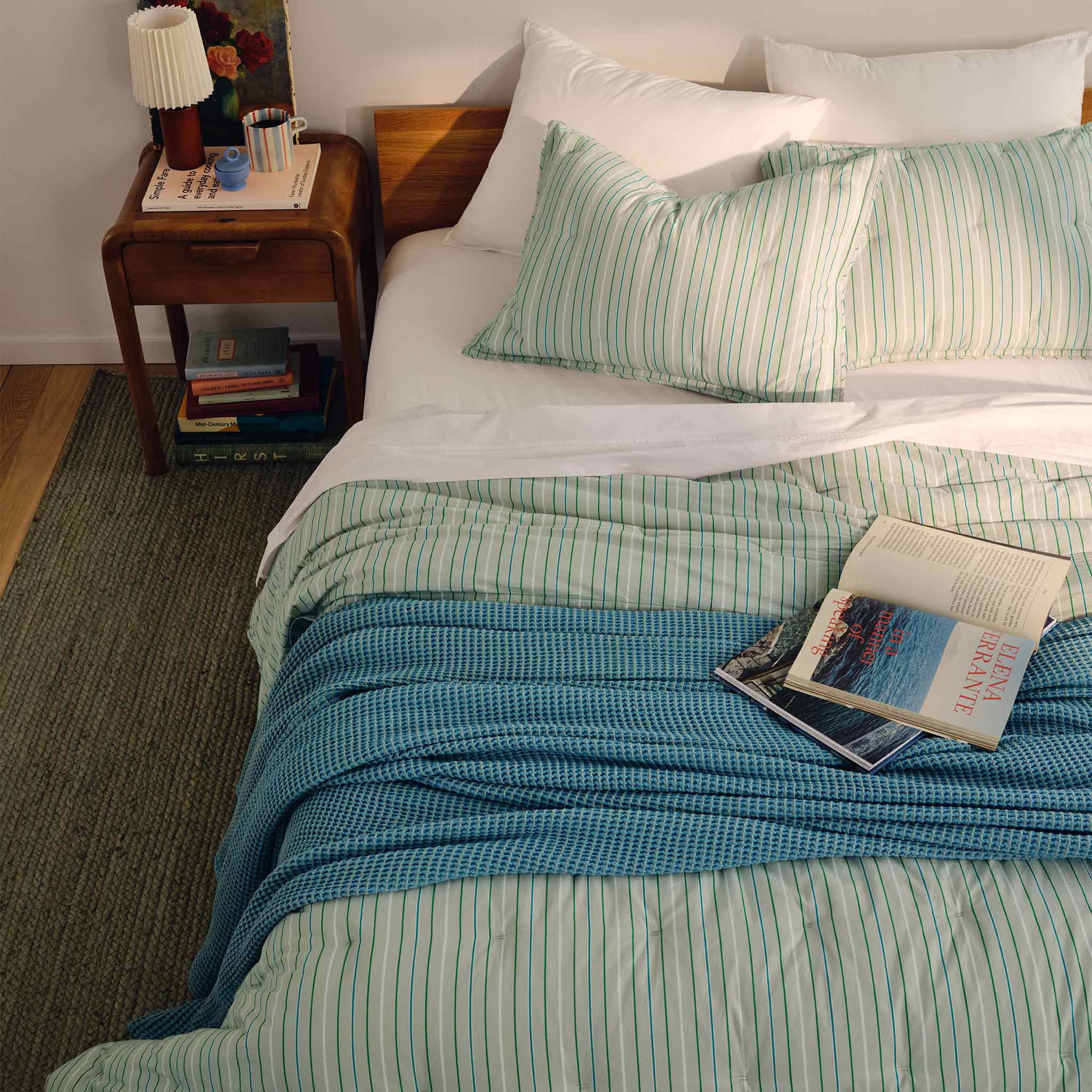 Dreamweave Waffle Bed Blanket - Image 99