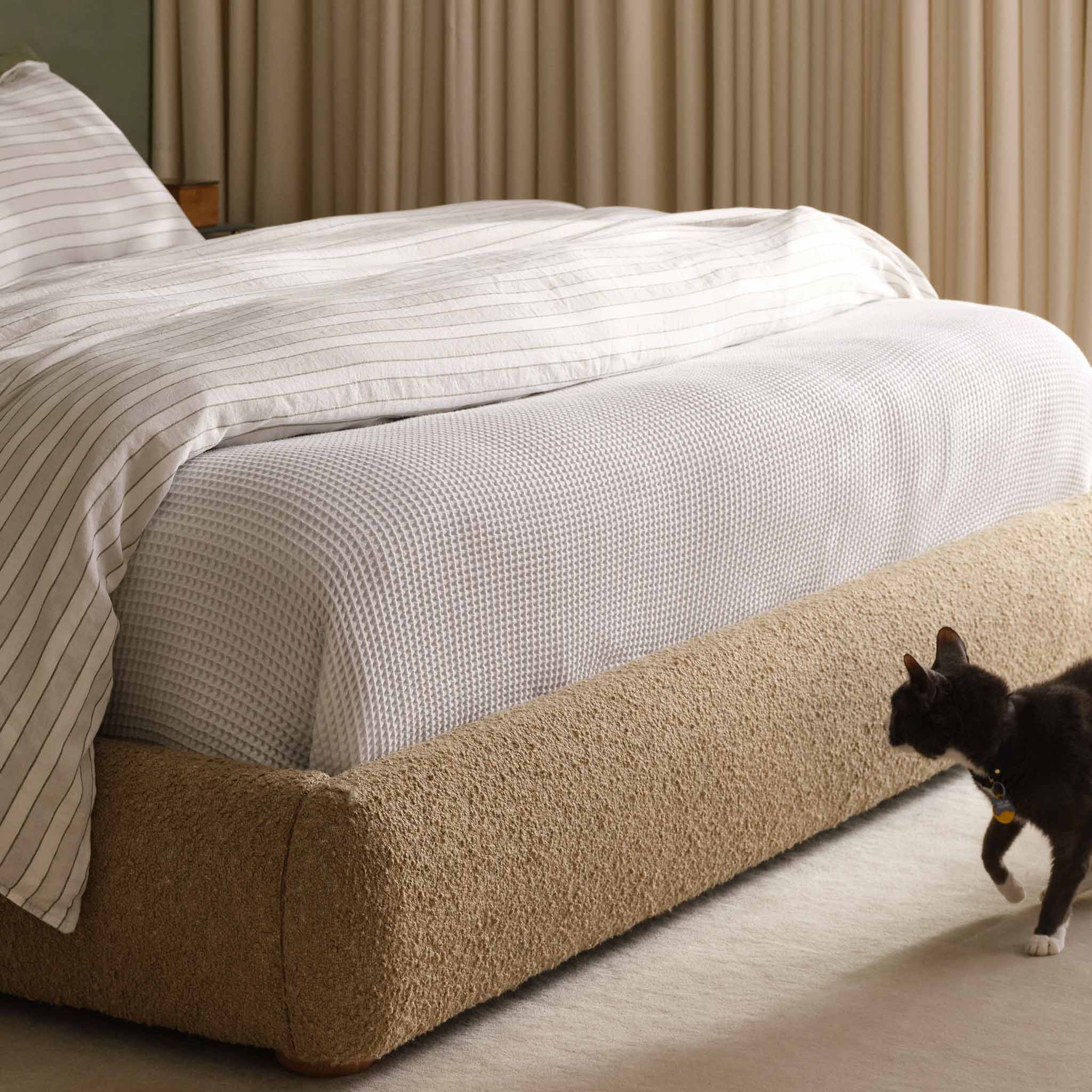 Dreamweave Waffle Bed Blanket - Last Call - Image 10