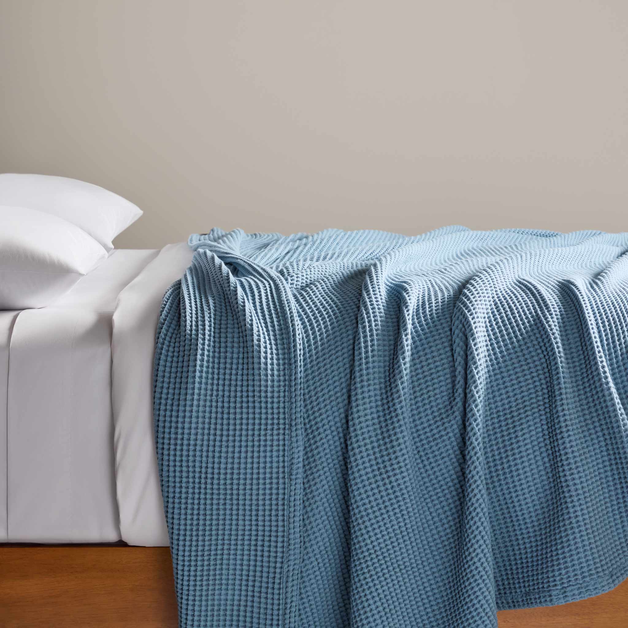 Dreamweave Waffle Bed Blanket - Last Call - Image 20