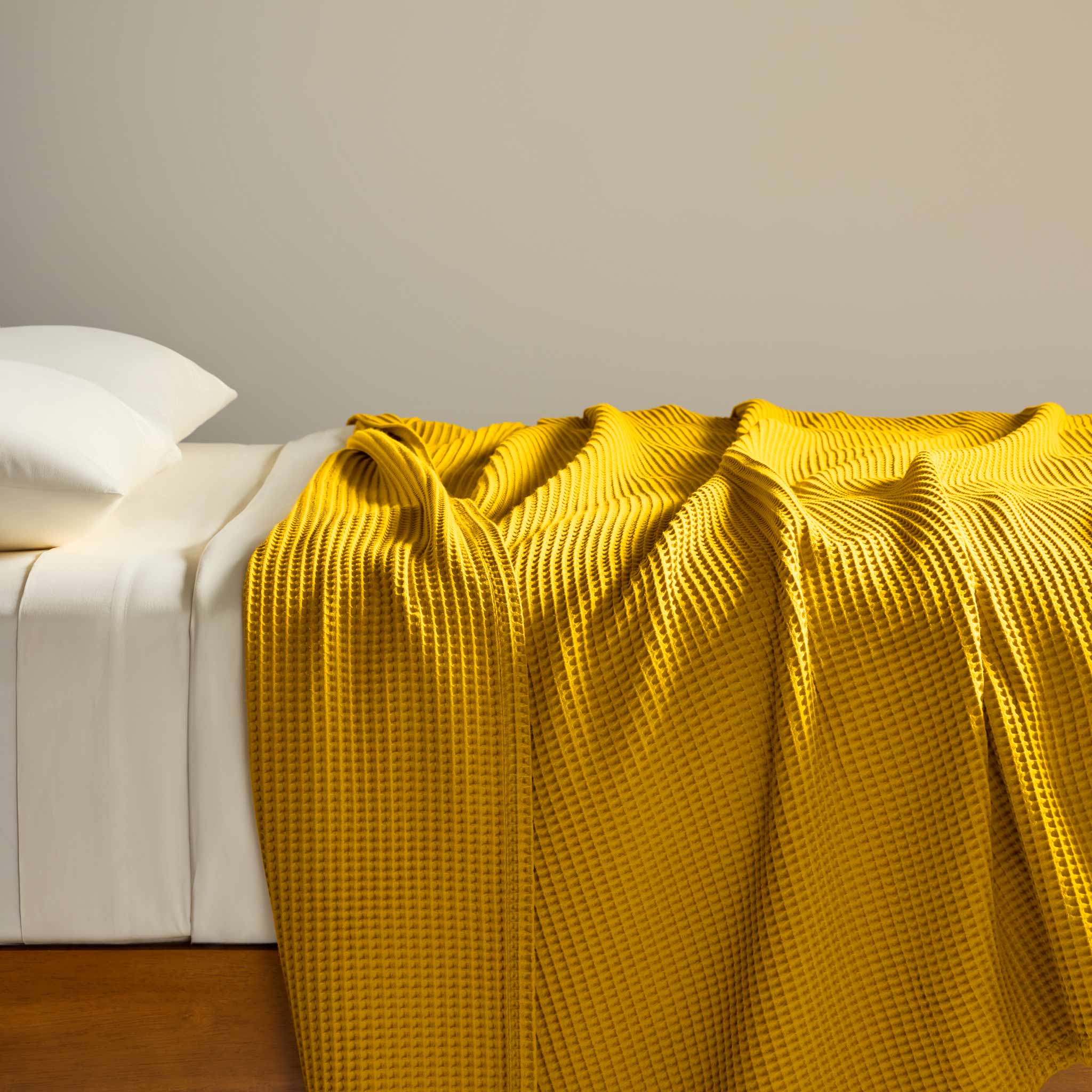 Dreamweave Waffle Bed Blanket - Last Call - Image 31