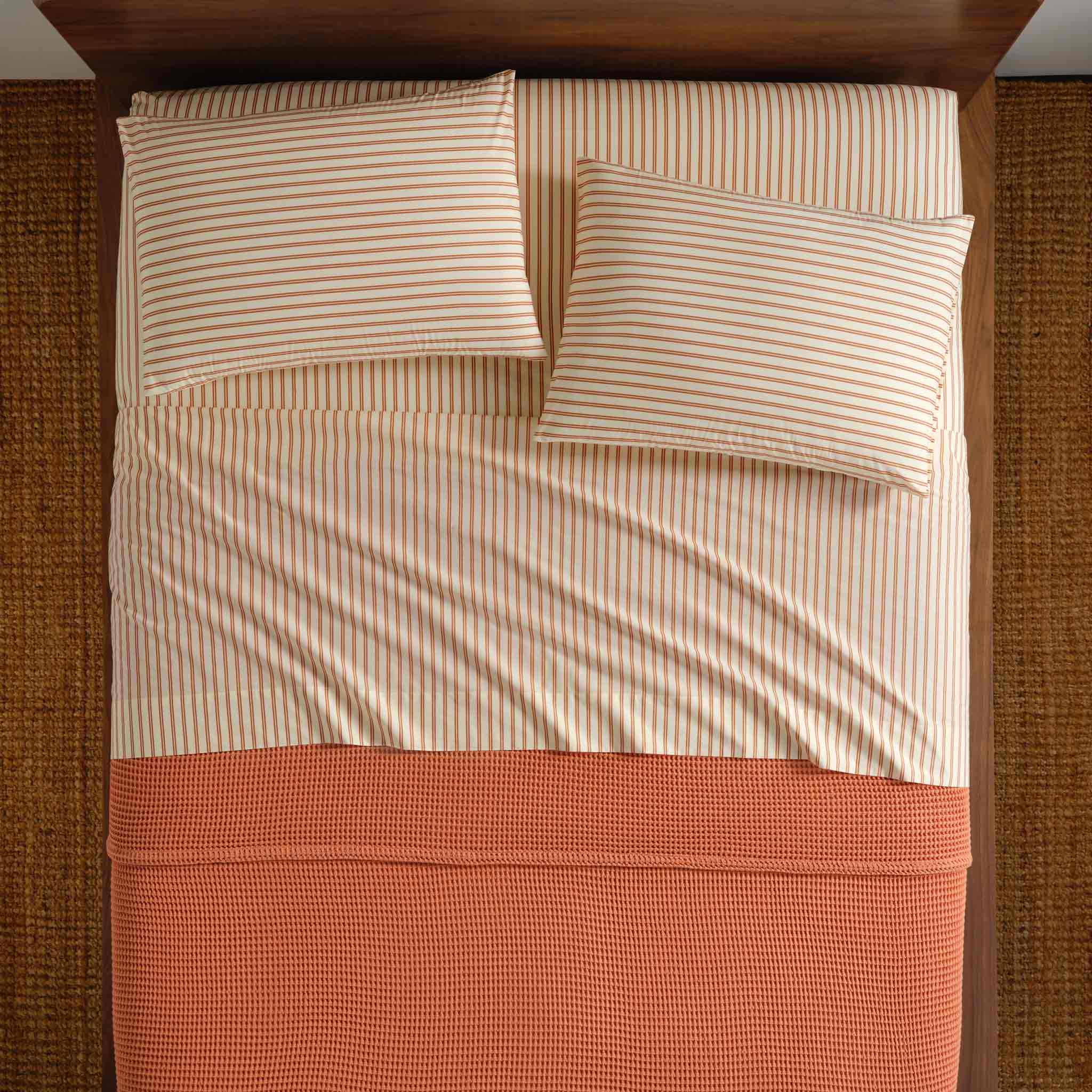 Dreamweave Waffle Bed Blanket - Last Call - Image 37