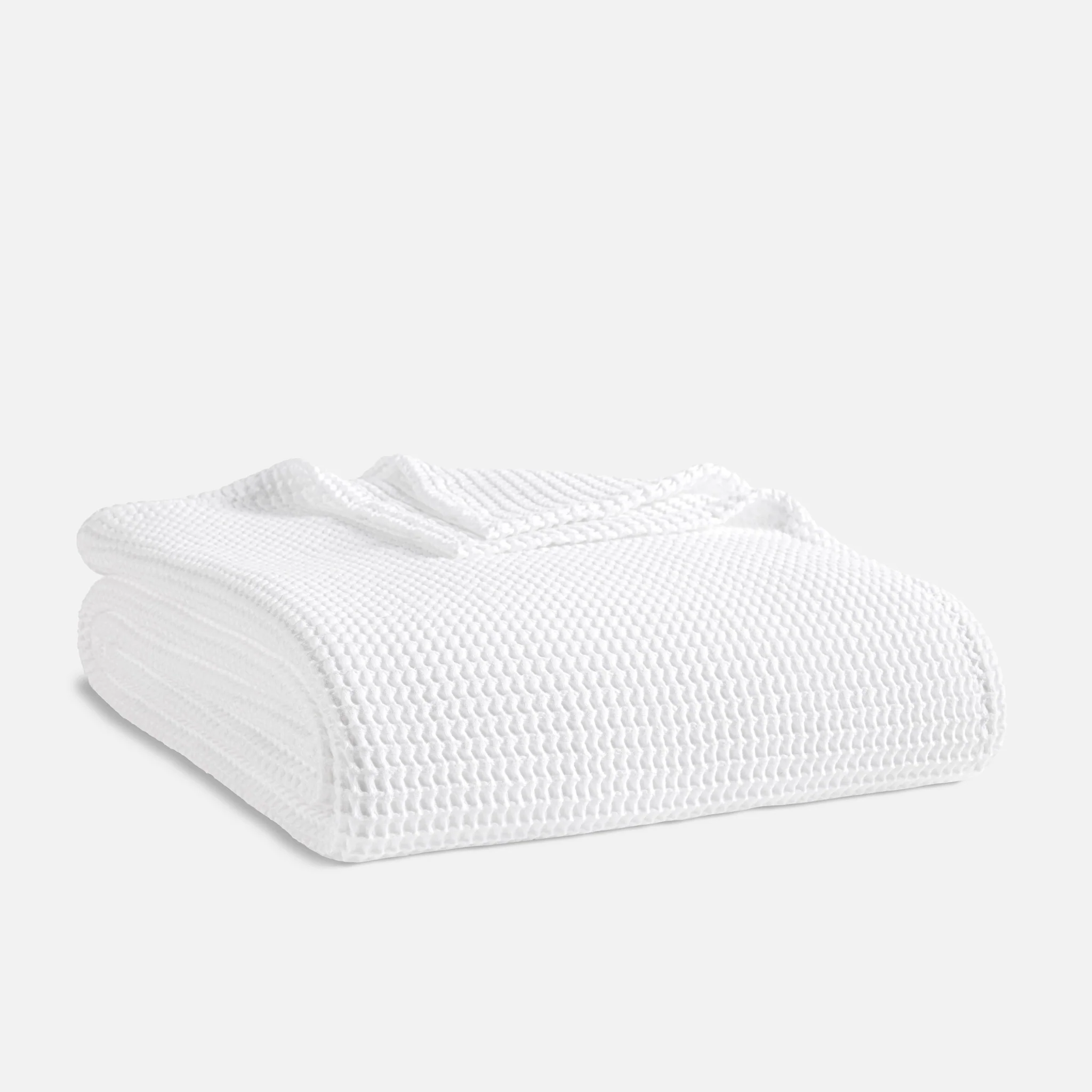 Dreamweave Waffle Bed Blanket - Last Call - Image 4