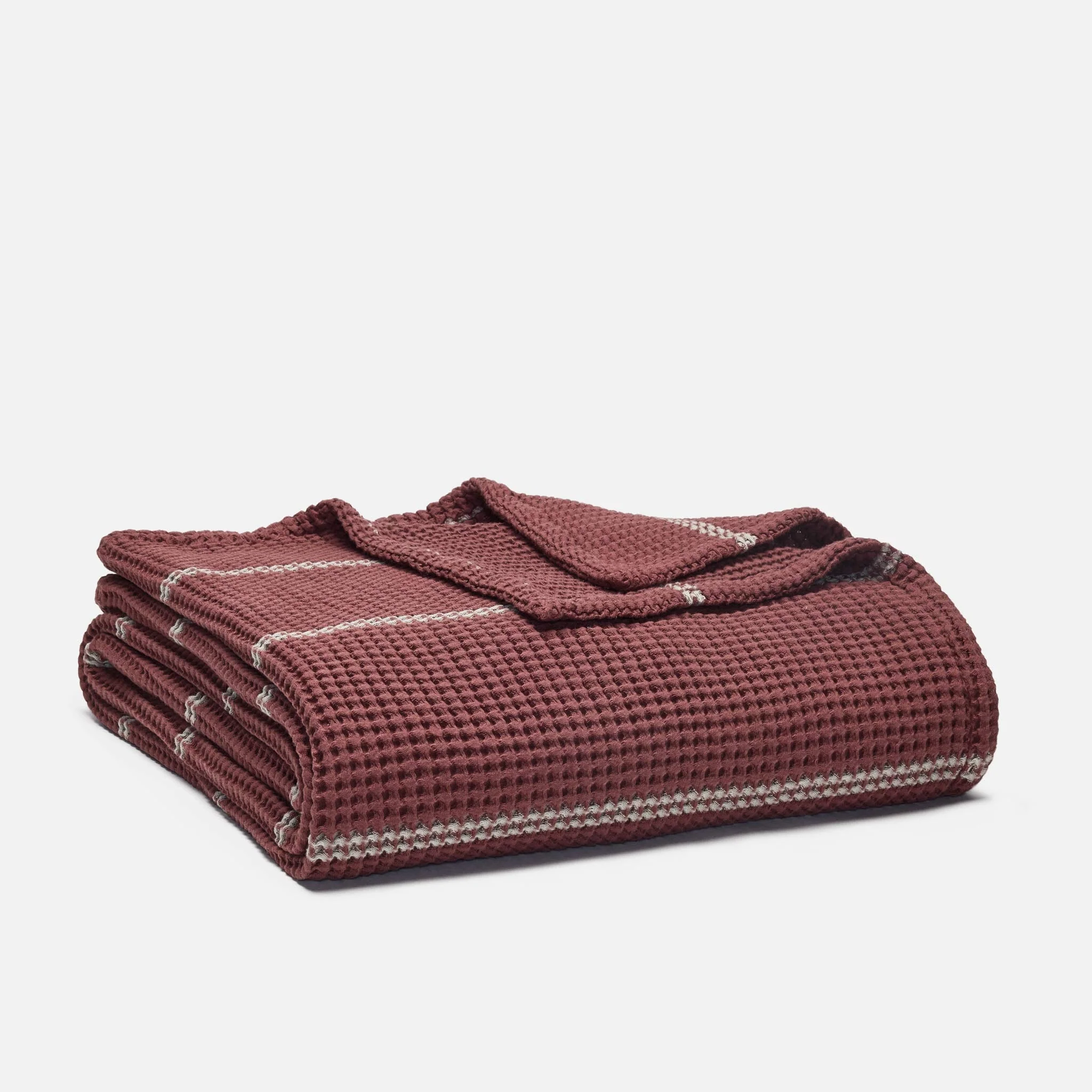 Dreamweave Waffle Bed Blanket - Last Call - Image 43