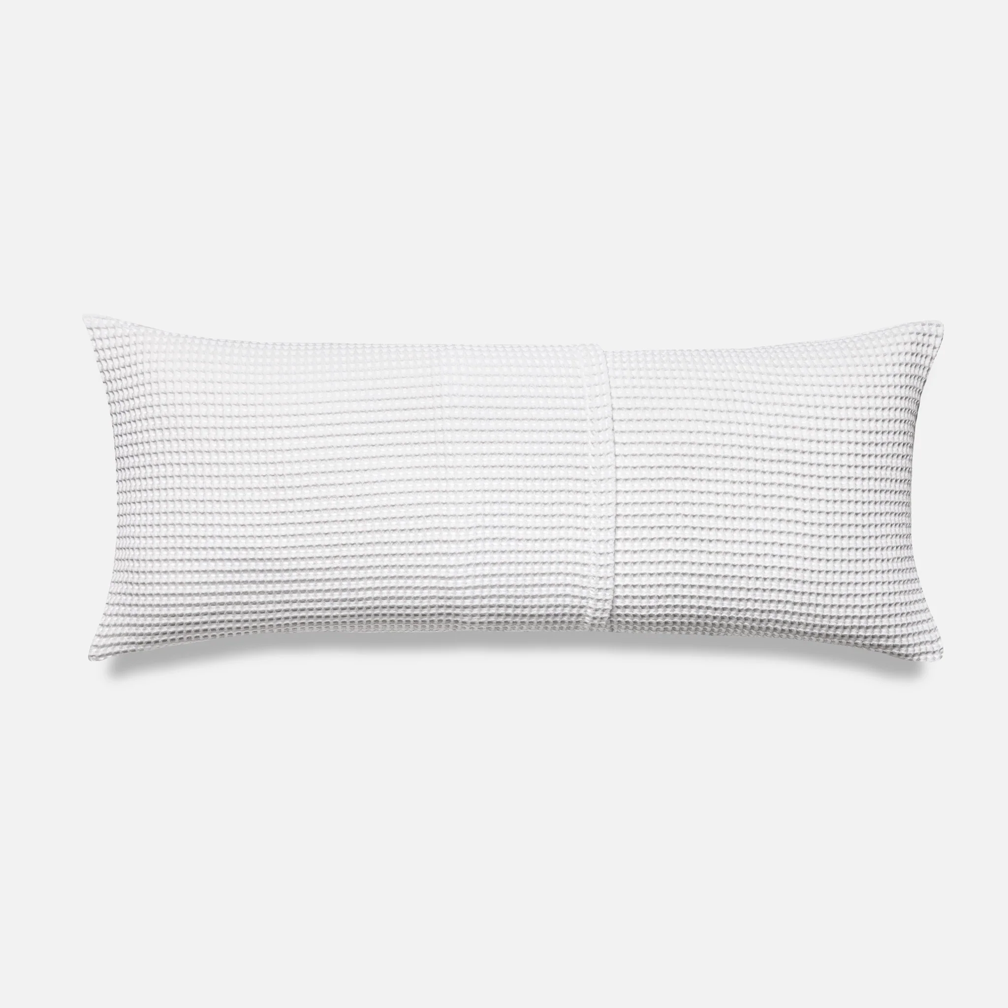 Dreamweave Waffle Lumbar Pillow Cover - Image 13