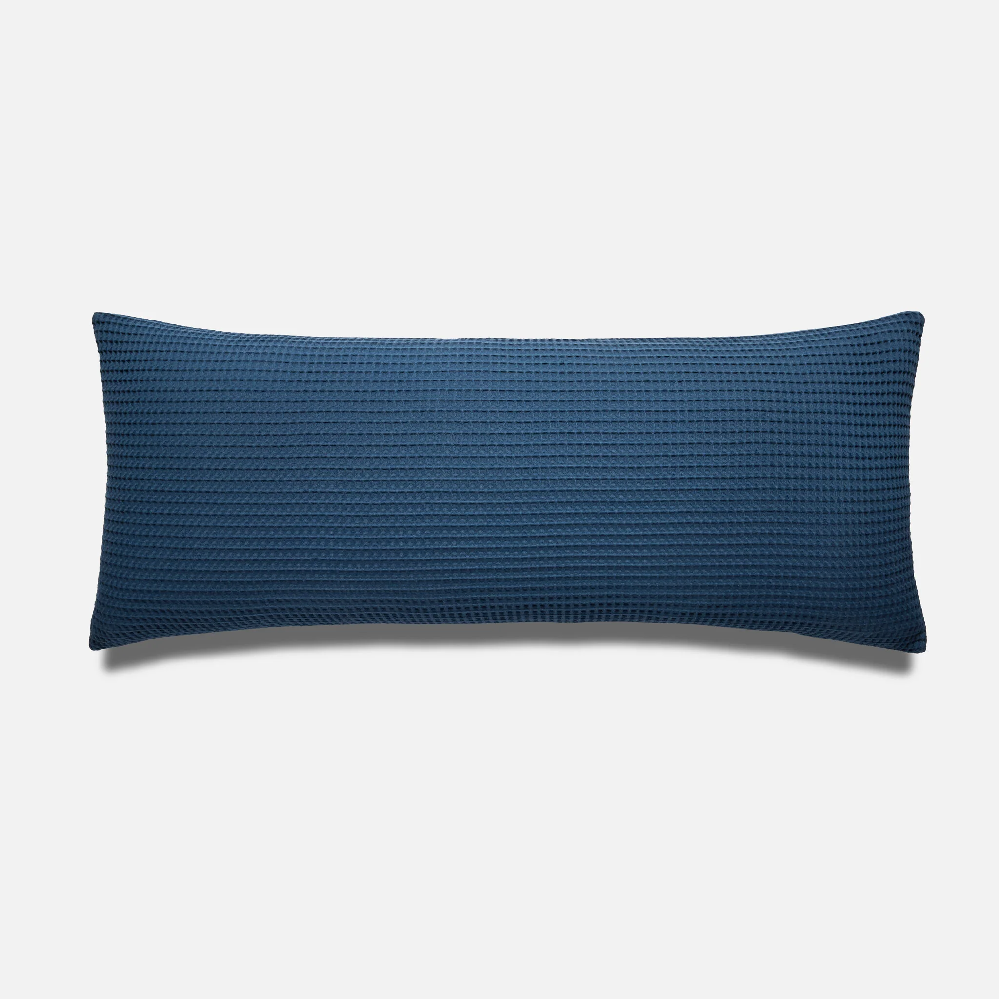Dreamweave Waffle Lumbar Pillow Cover - Image 14