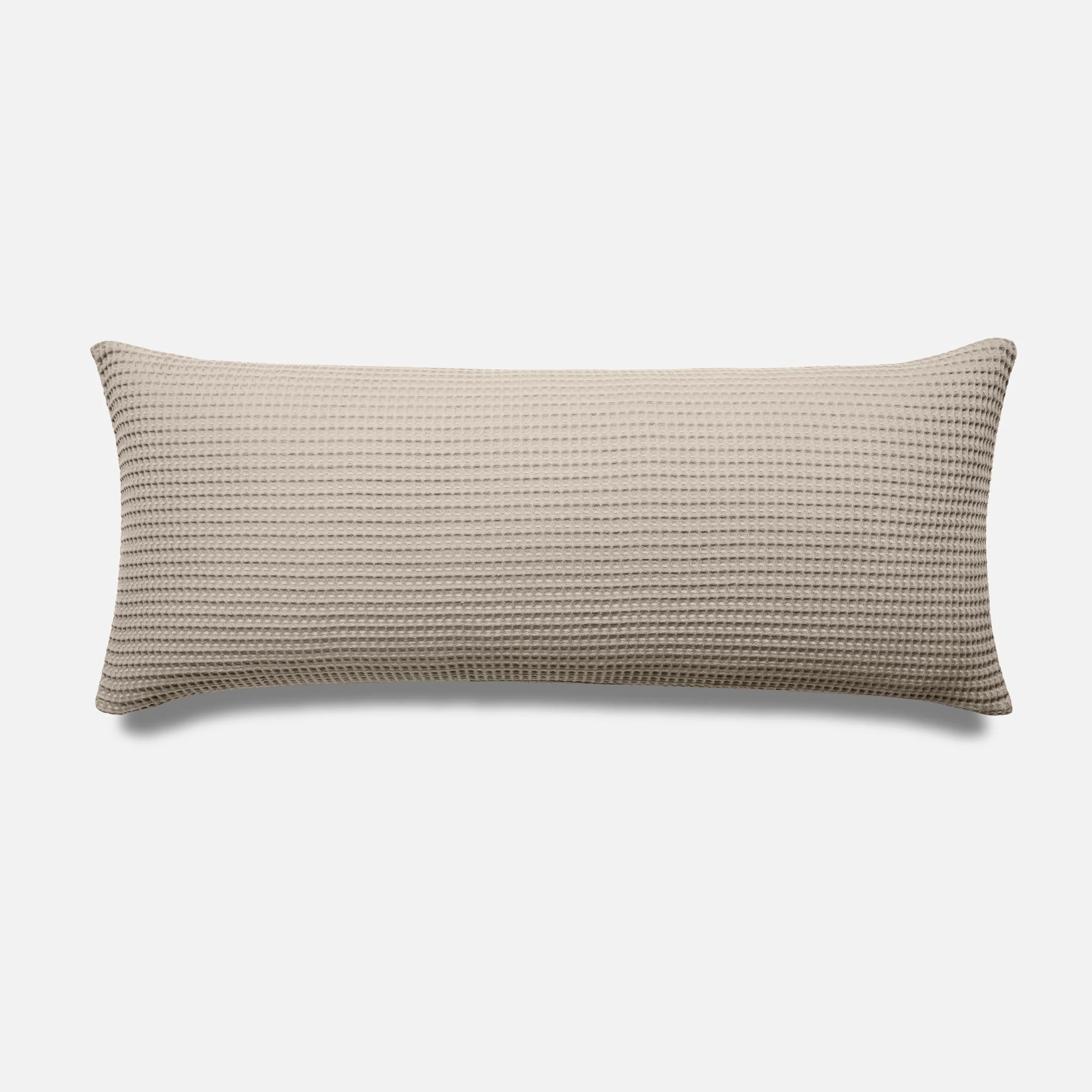 Dreamweave Waffle Lumbar Pillow Cover - Image 19