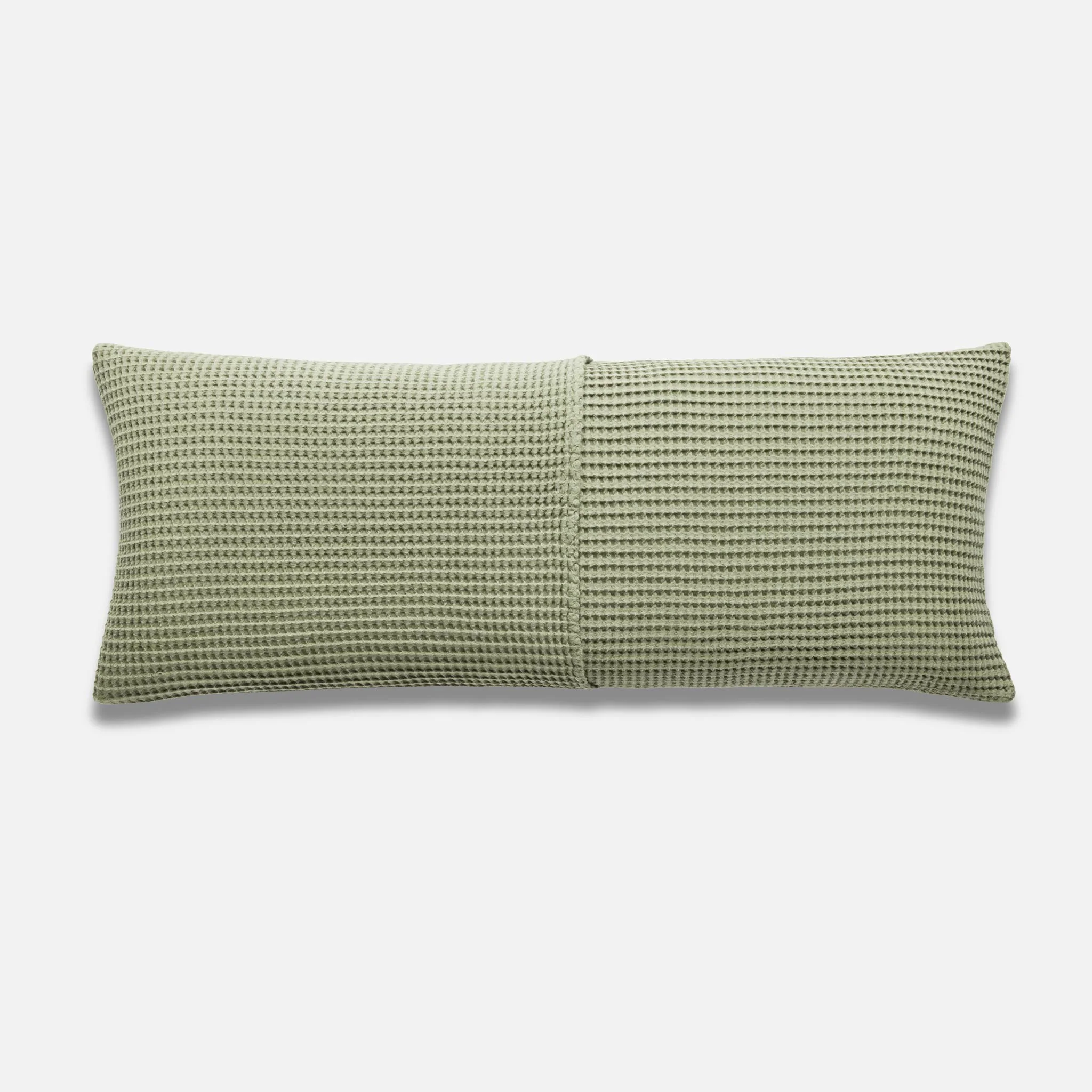 Dreamweave Waffle Lumbar Pillow Cover - Image 27