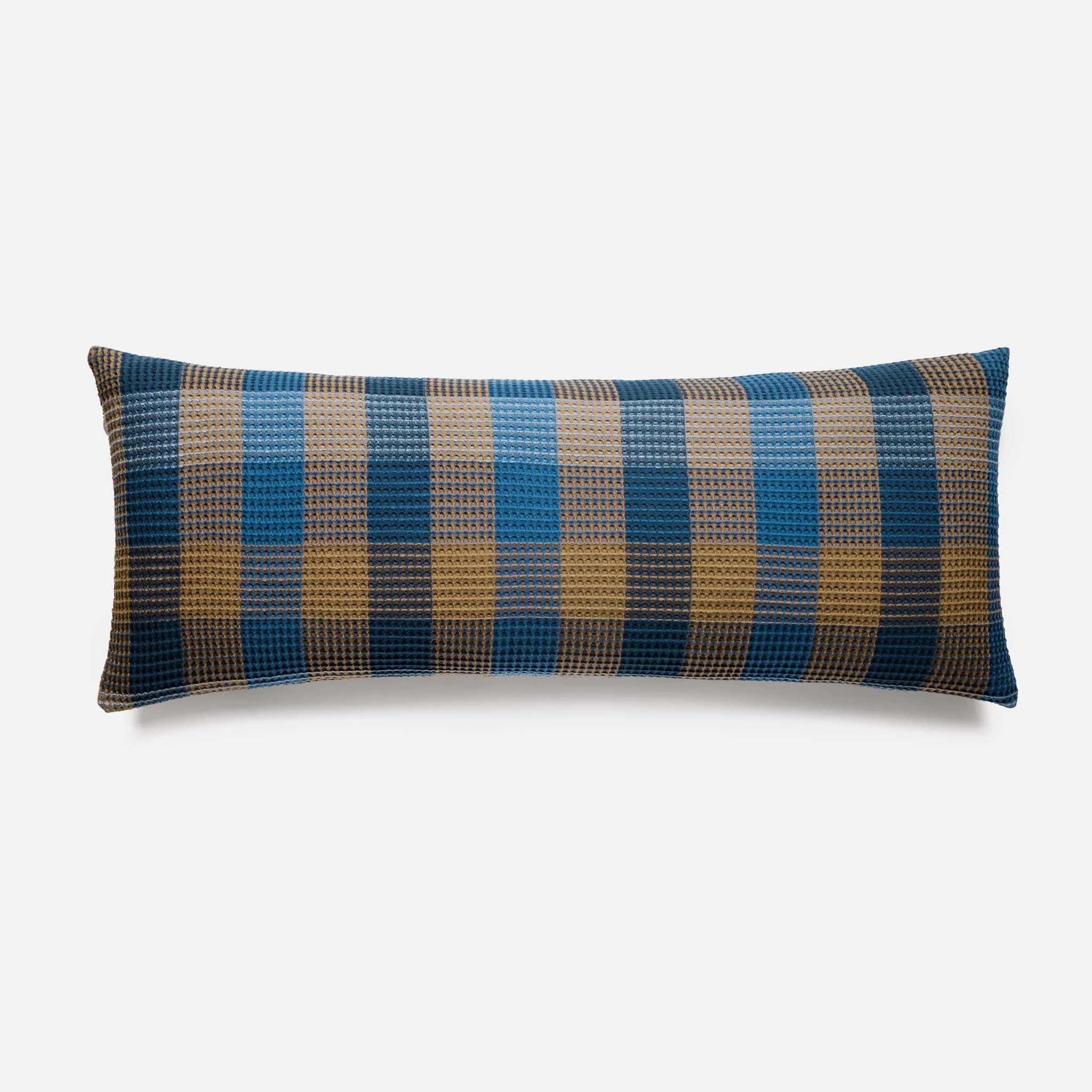 Dreamweave Waffle Lumbar Pillow Cover - Image 32