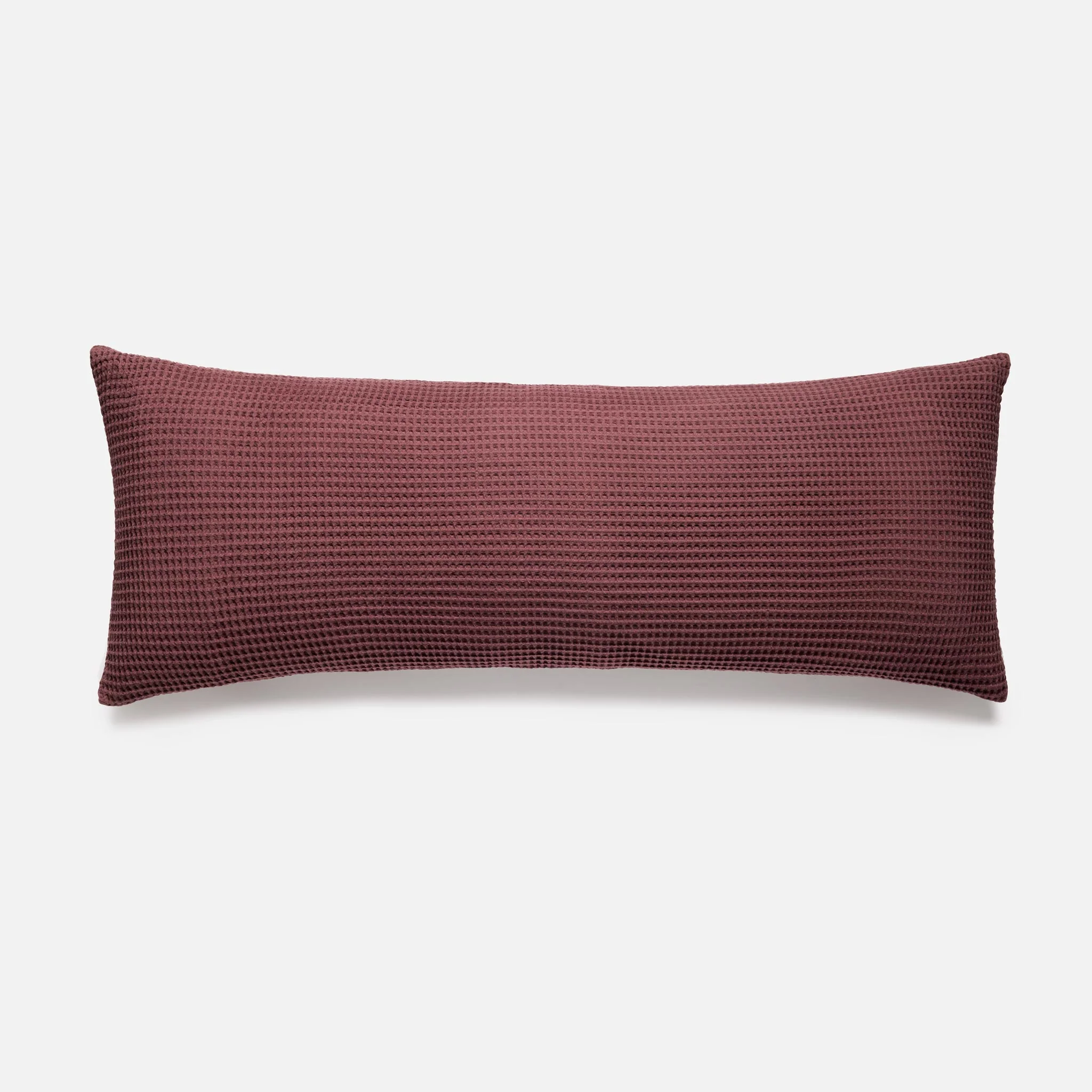 Dreamweave Waffle Lumbar Pillow Cover - Image 34