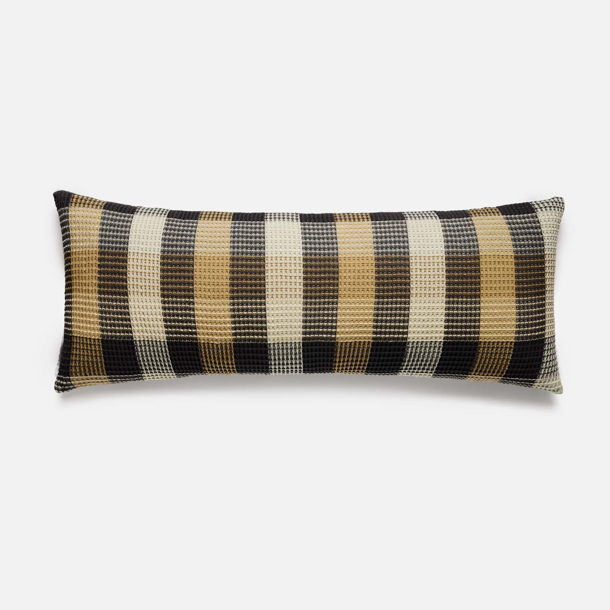 Dreamweave Waffle Lumbar Pillow Cover - Image 37