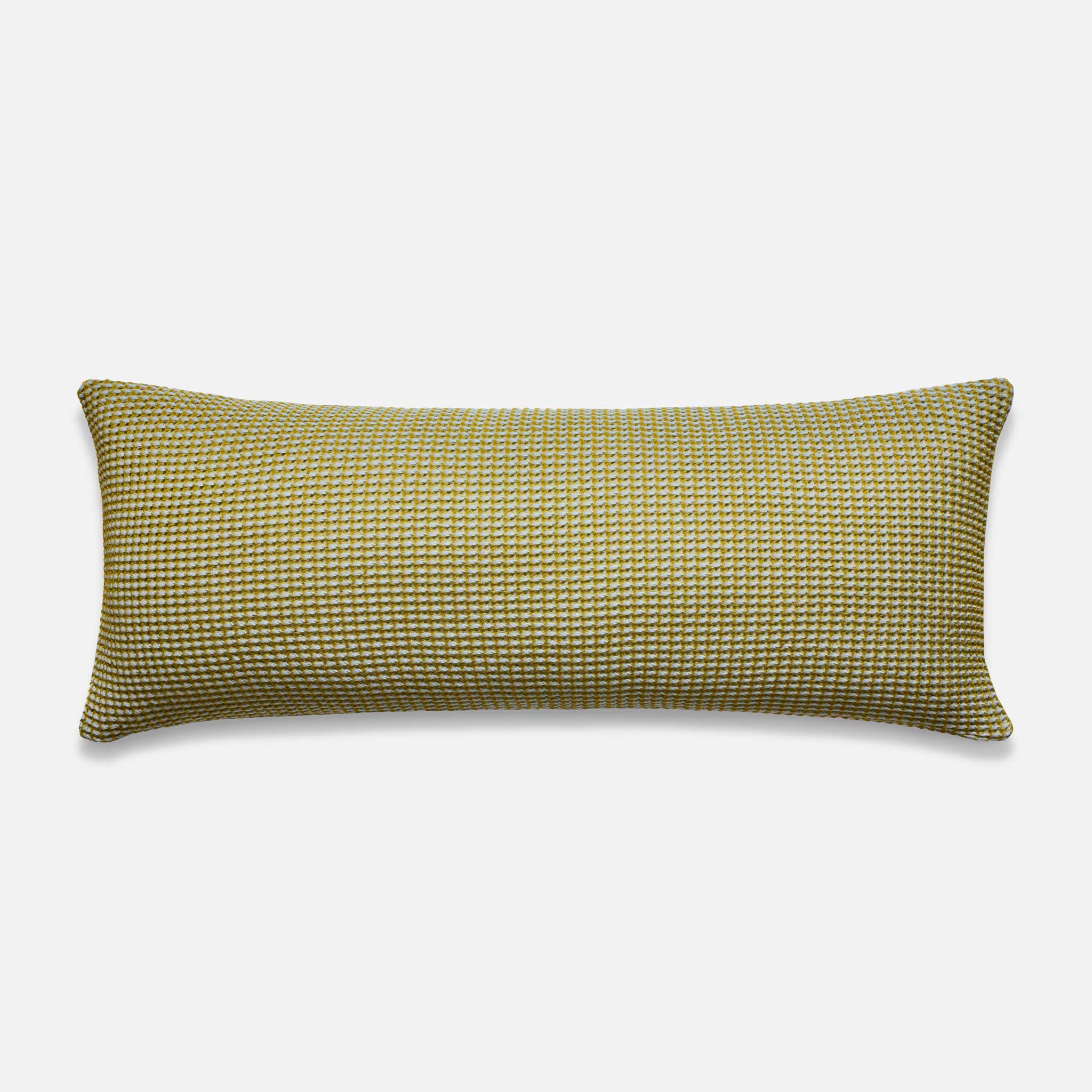 Dreamweave Waffle Lumbar Pillow Cover - Image 44