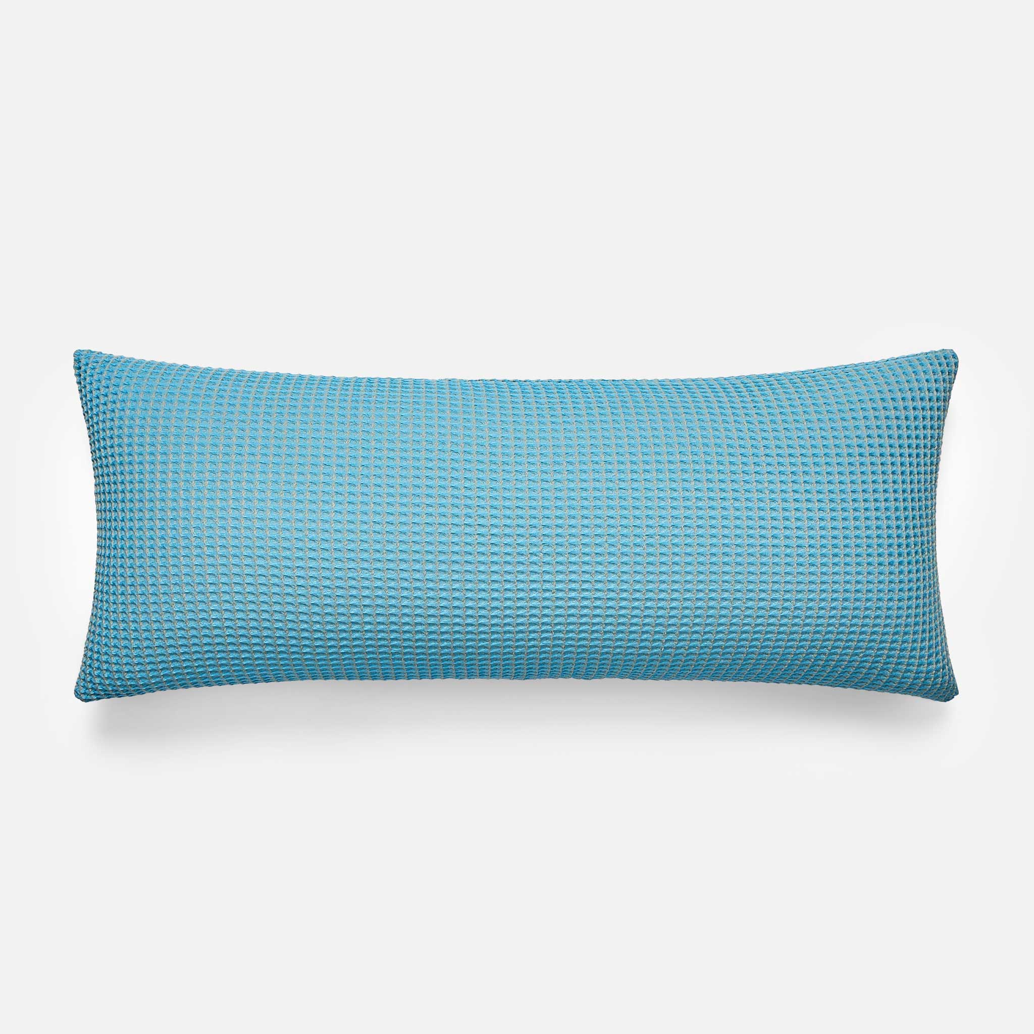 Dreamweave Waffle Lumbar Pillow Cover - Image 46