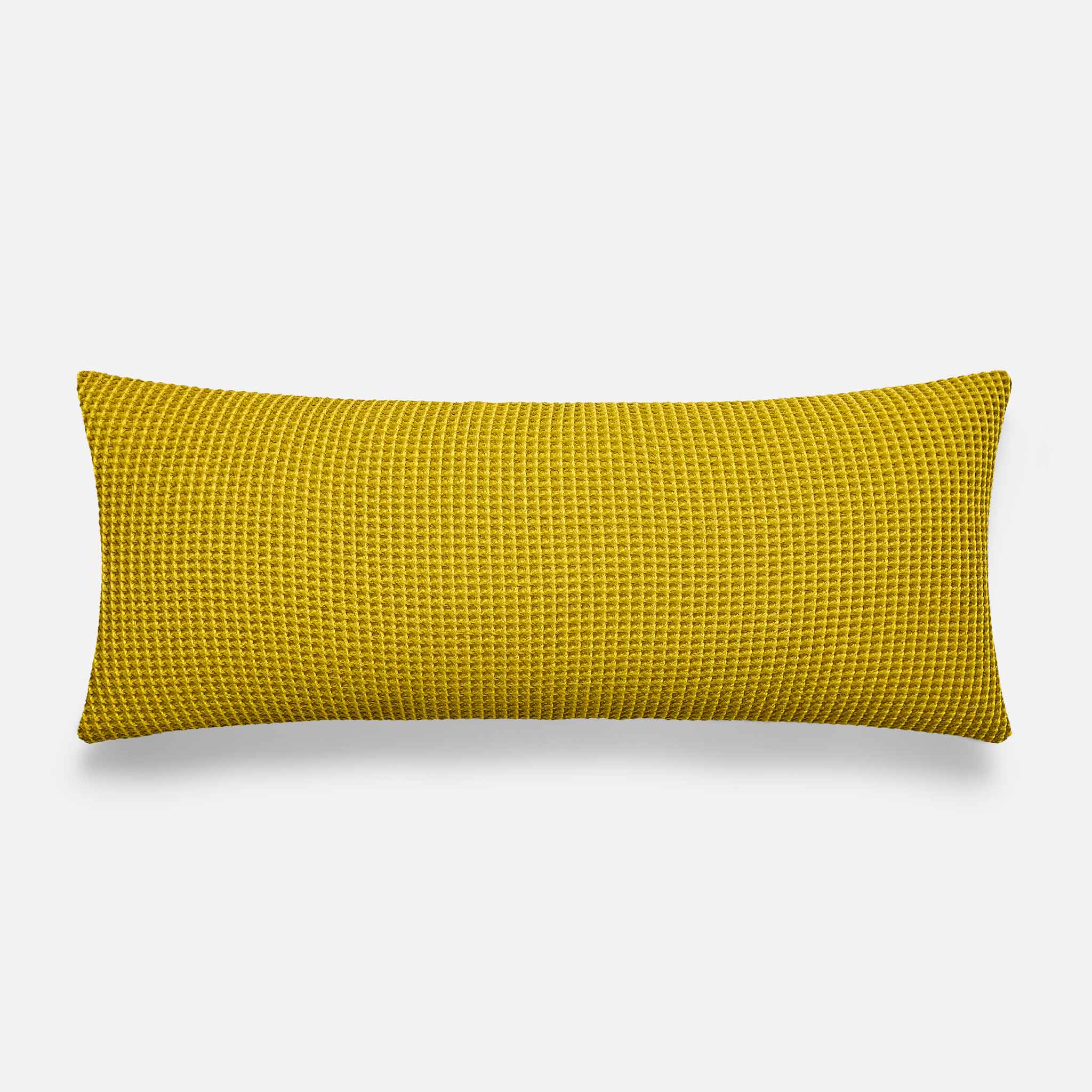 Dreamweave Waffle Lumbar Pillow Cover - Image 48