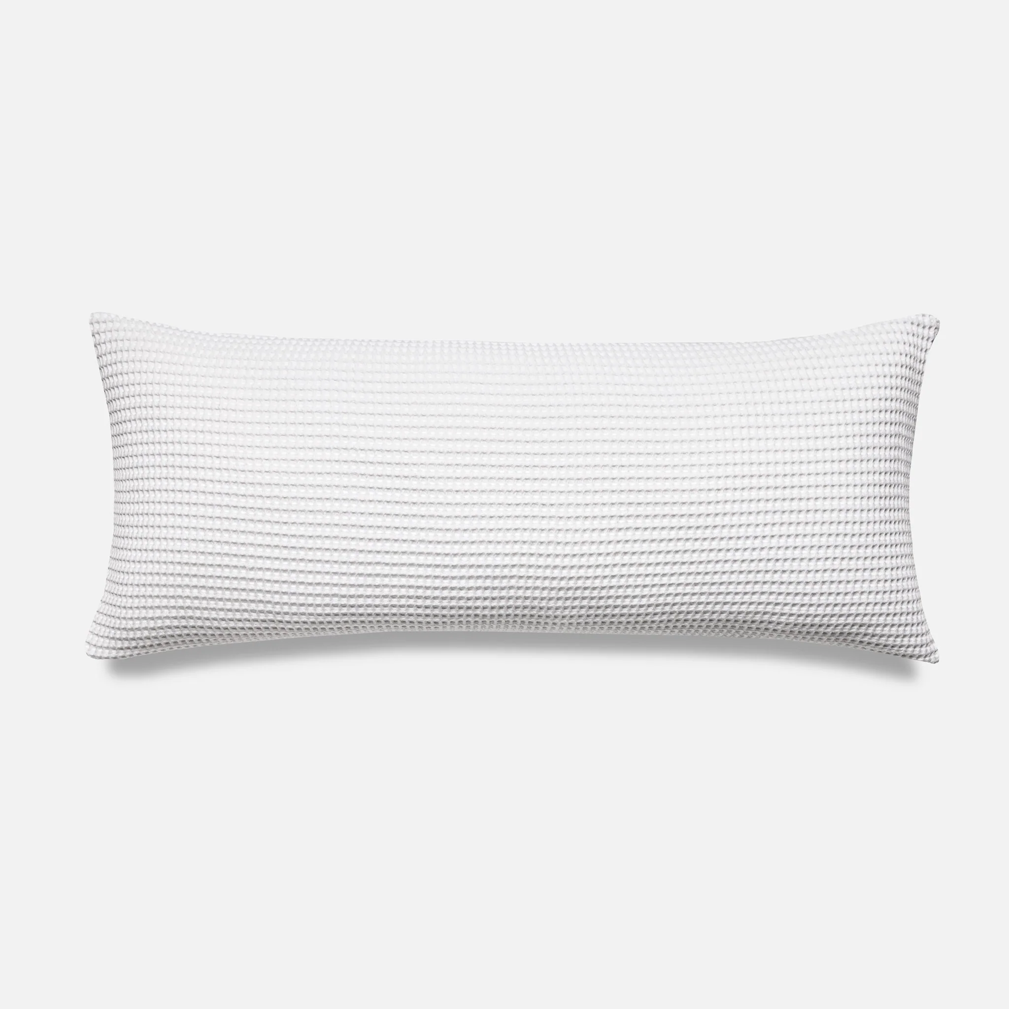 Dreamweave Waffle Lumbar Pillow Cover - Image 9