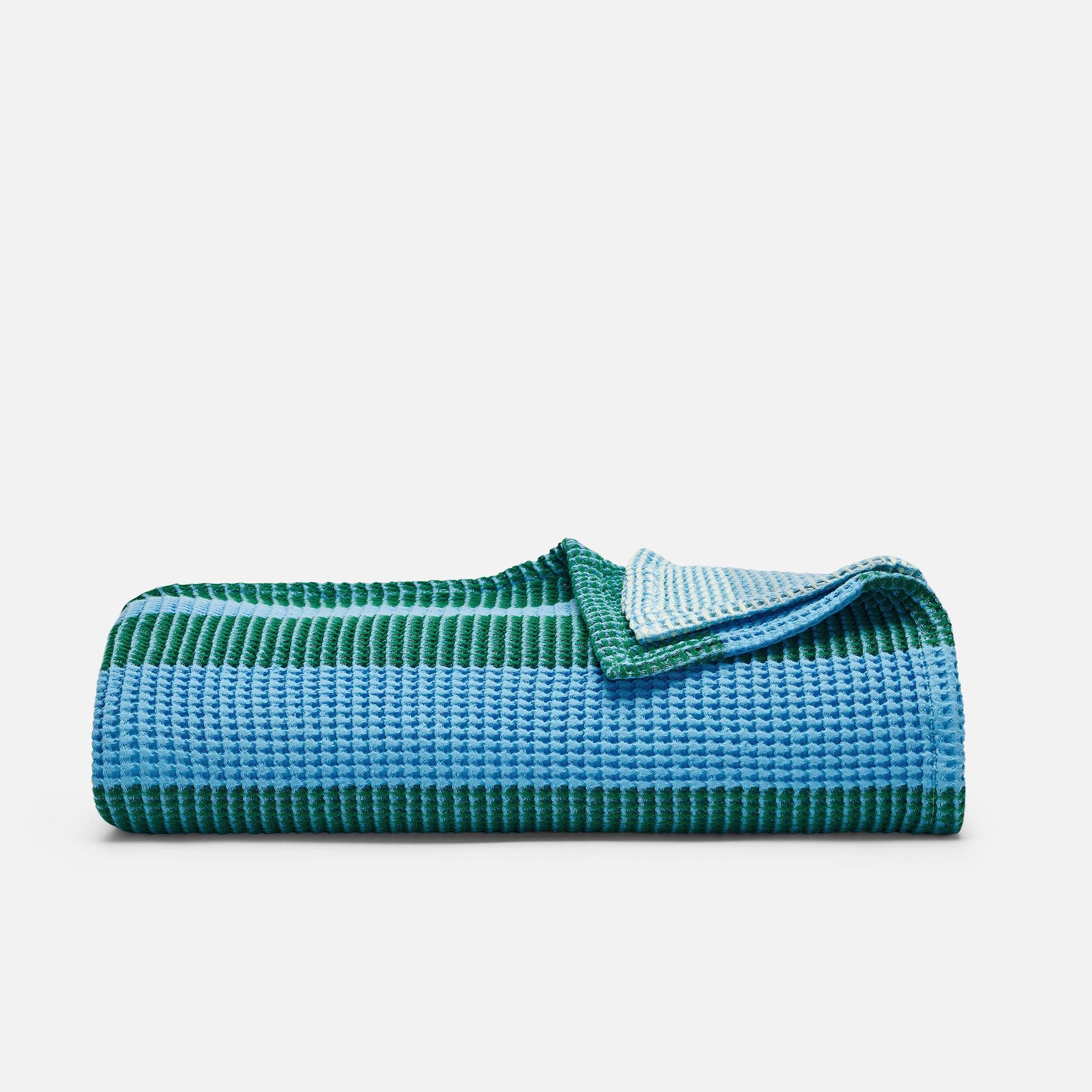 Dreamweave Waffle Throw Blanket - Image 76