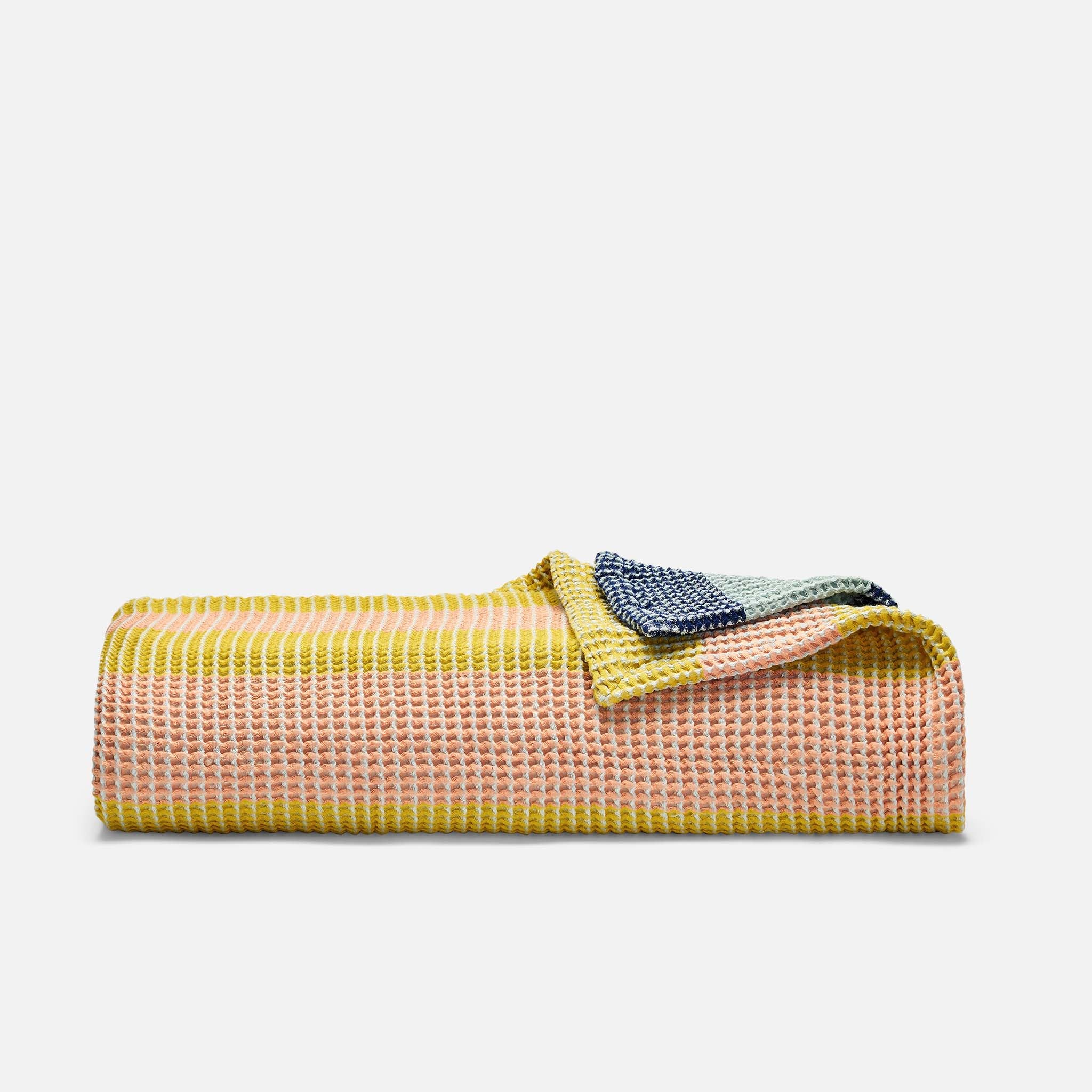 Dreamweave Waffle Throw Blanket - Image 81