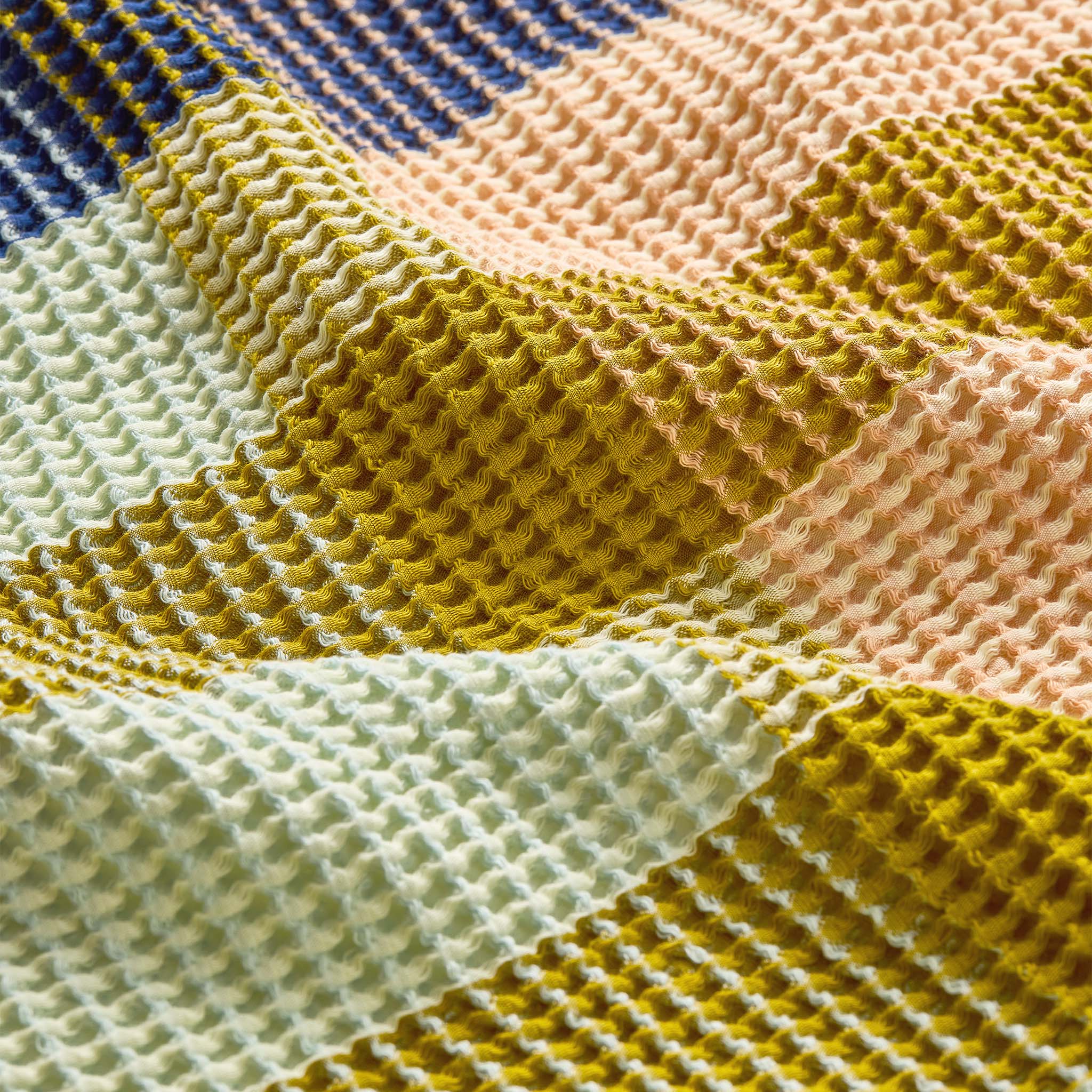 Dreamweave Waffle Throw Blanket - Image 82