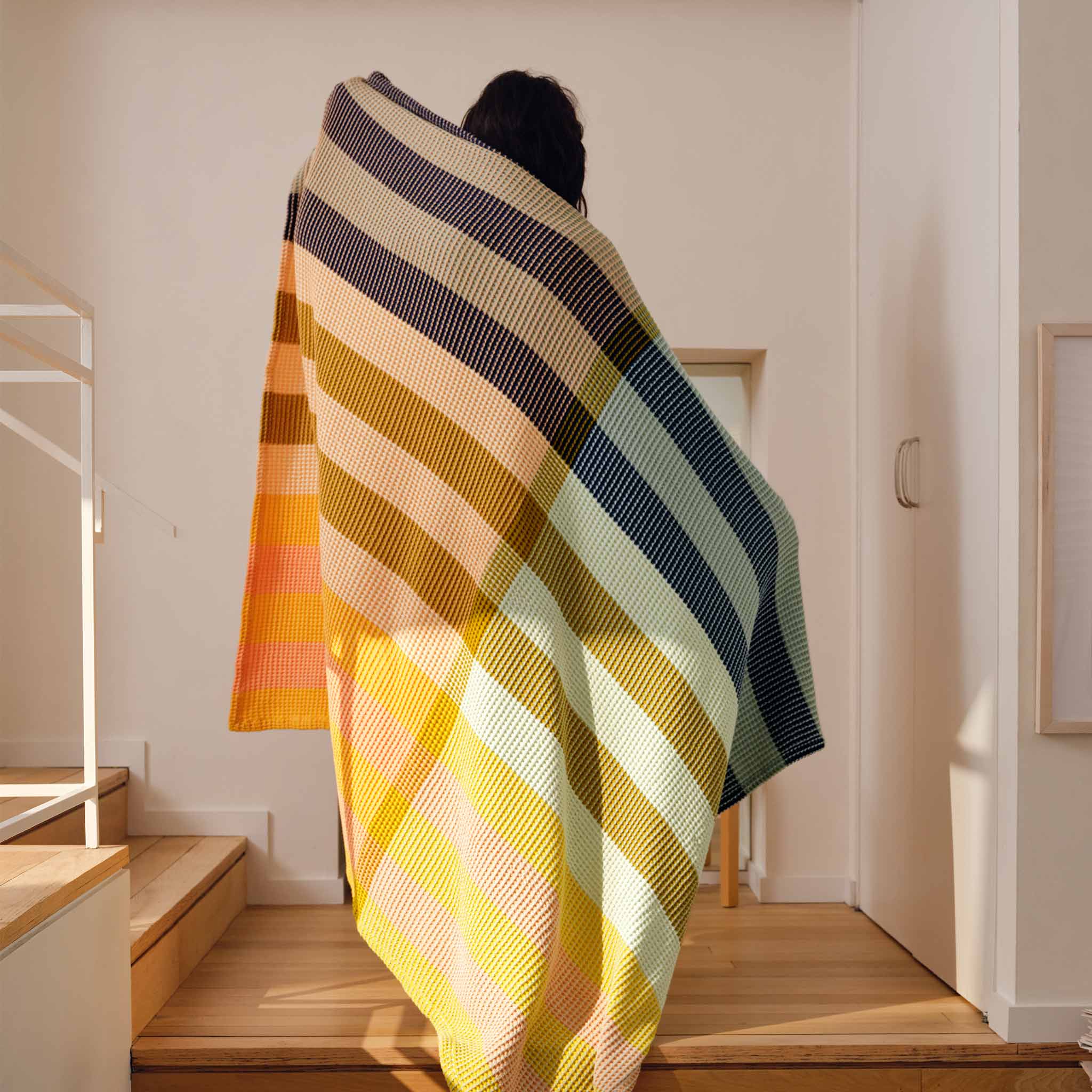 Dreamweave Waffle Throw Blanket - Image 84