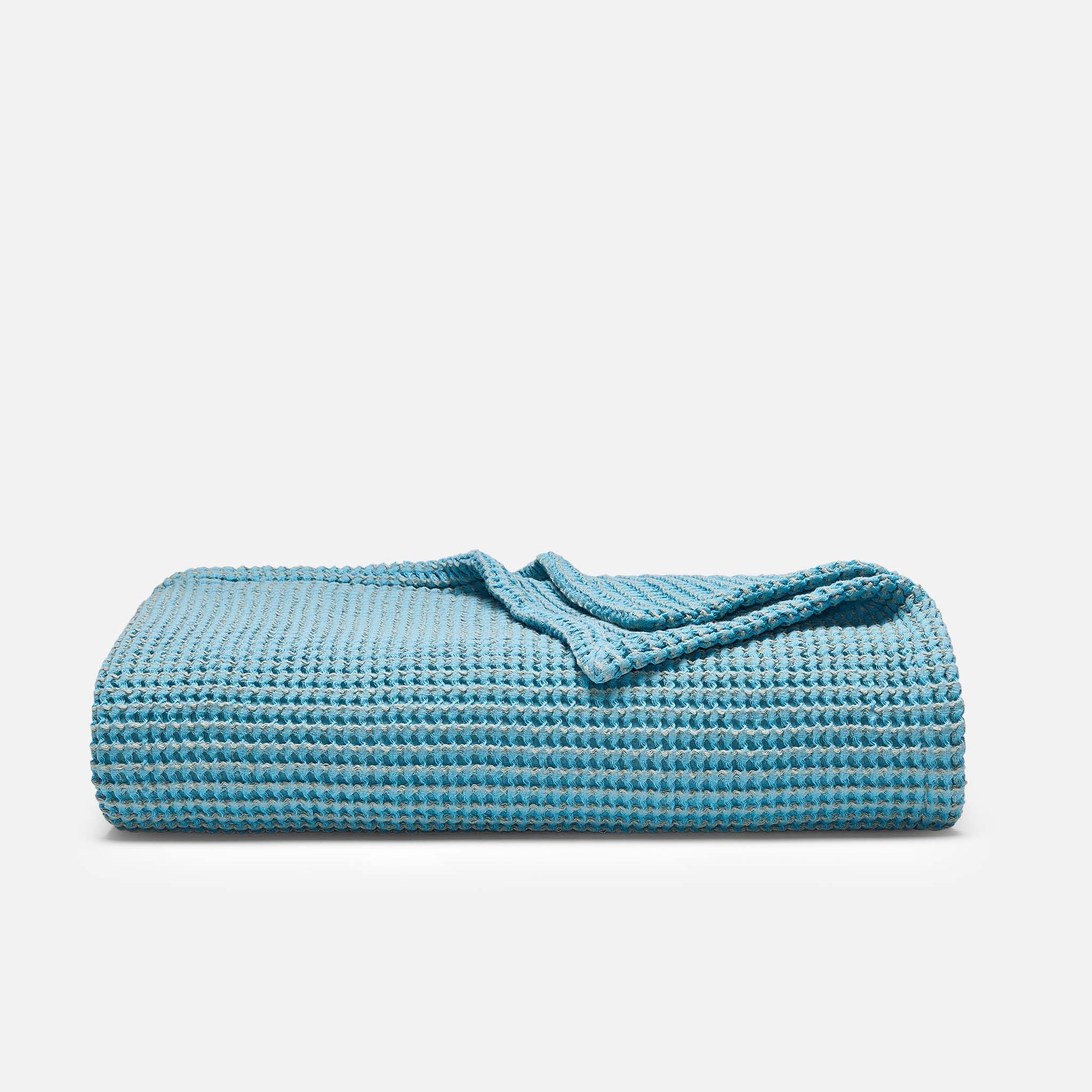 Dreamweave Waffle Throw Blanket - Image 86