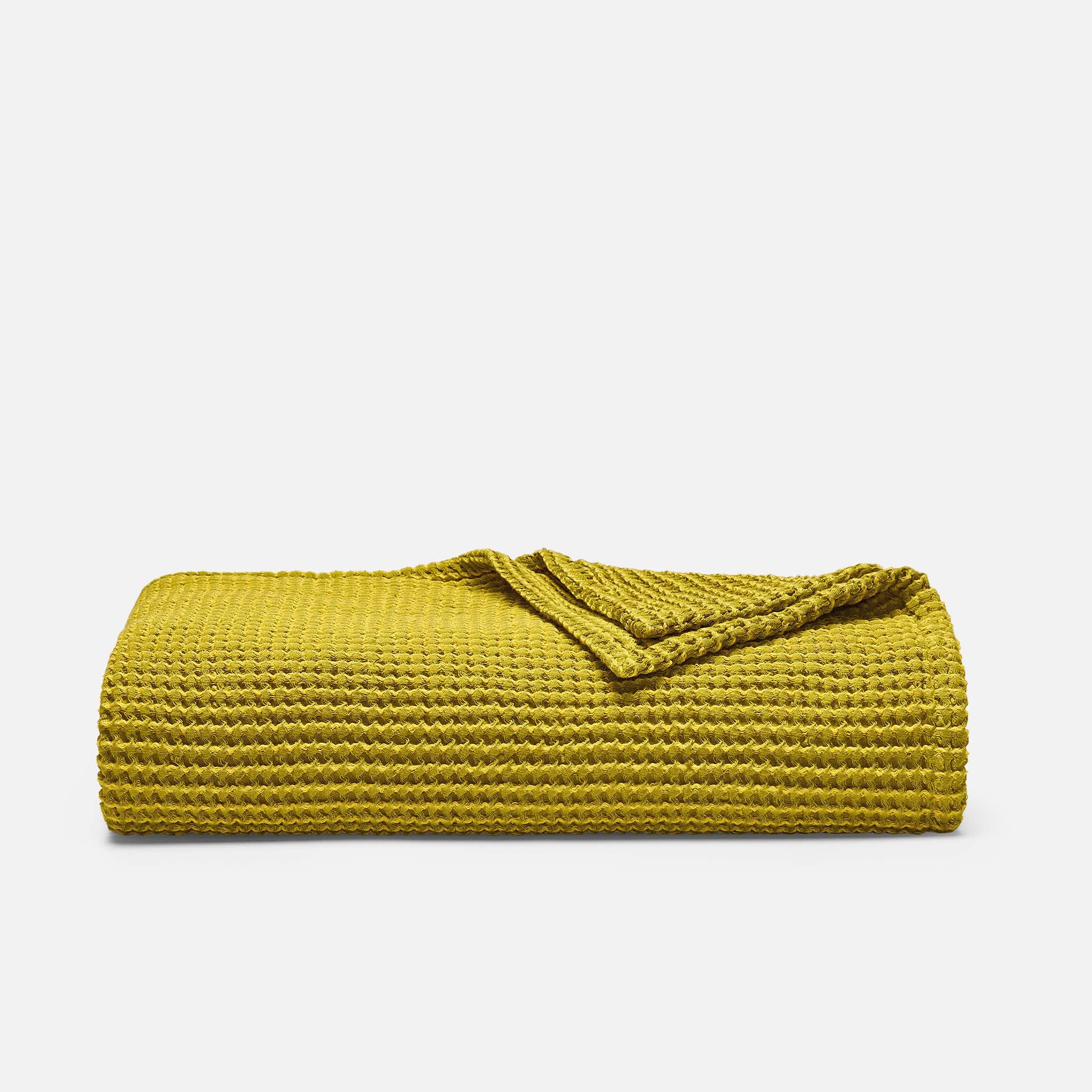 Dreamweave Waffle Throw Blanket - Image 91