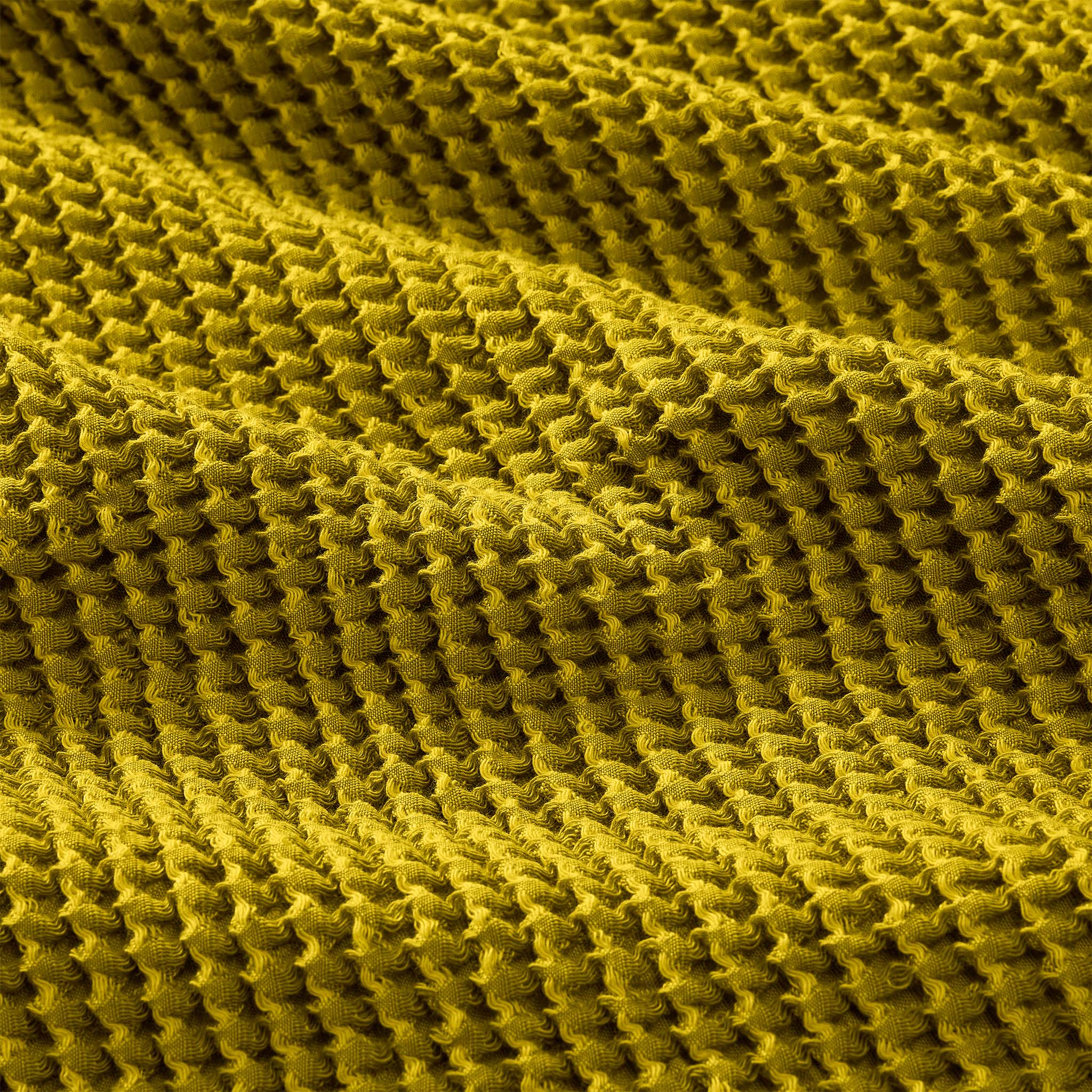 Dreamweave Waffle Throw Blanket - Image 92