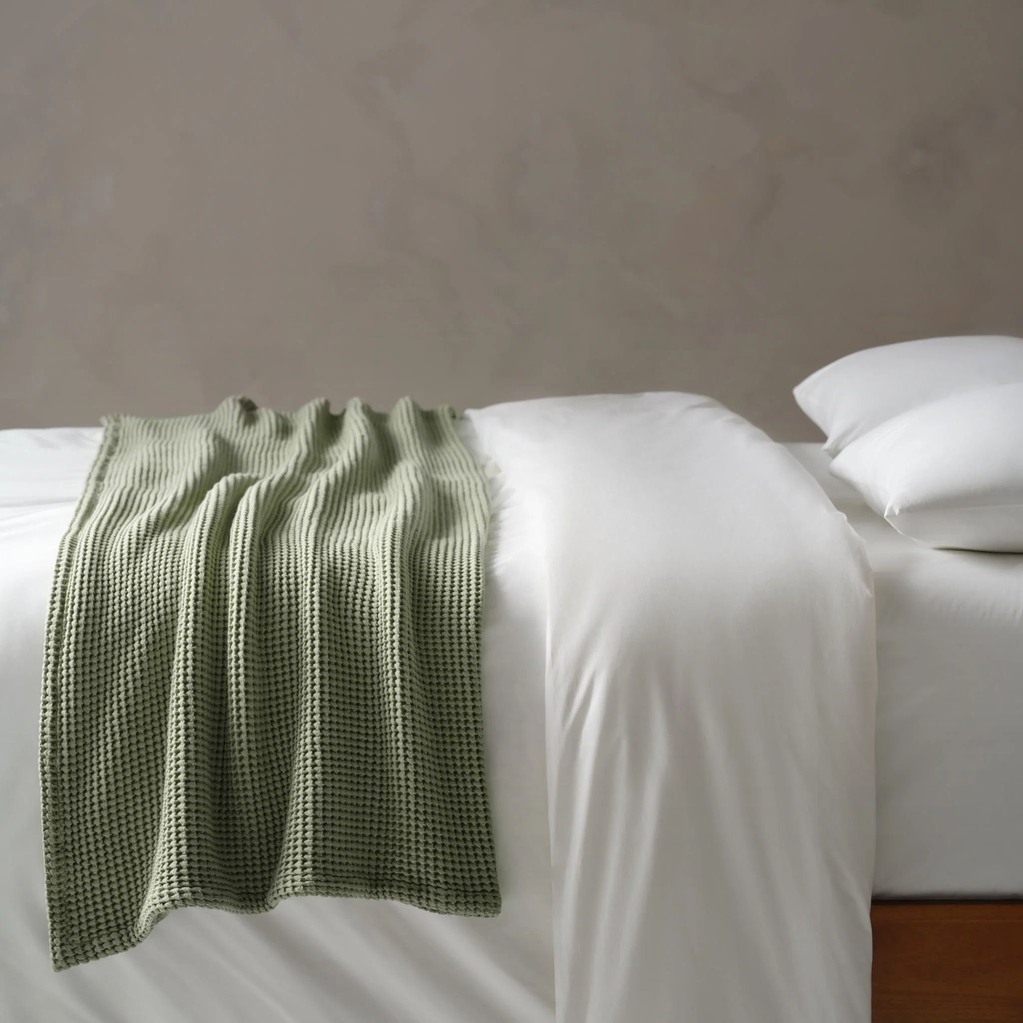 Dreamweave Waffle Throw Blanket - Last Call - Image 28