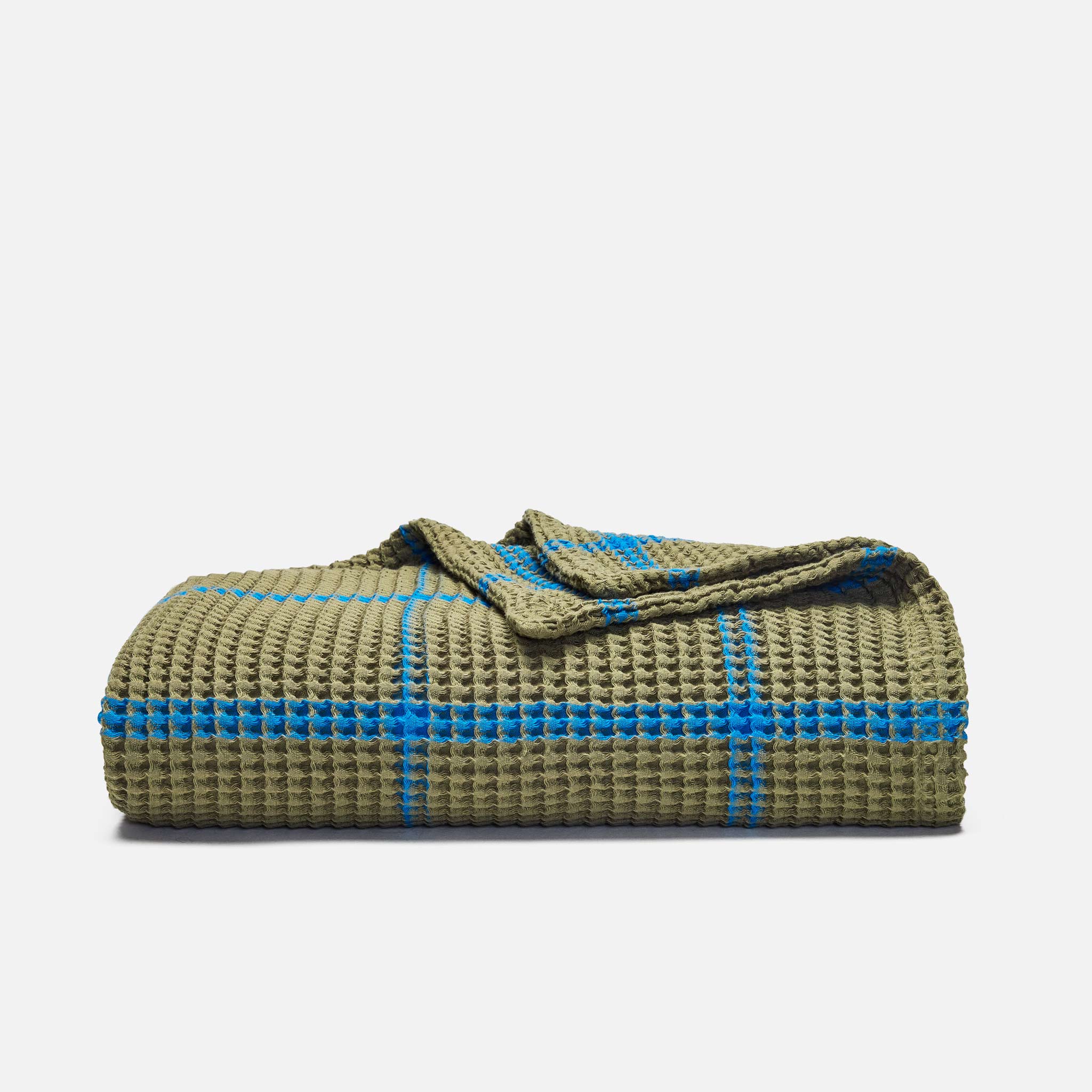 Dreamweave Waffle Throw Blanket - Last Call - Image 34