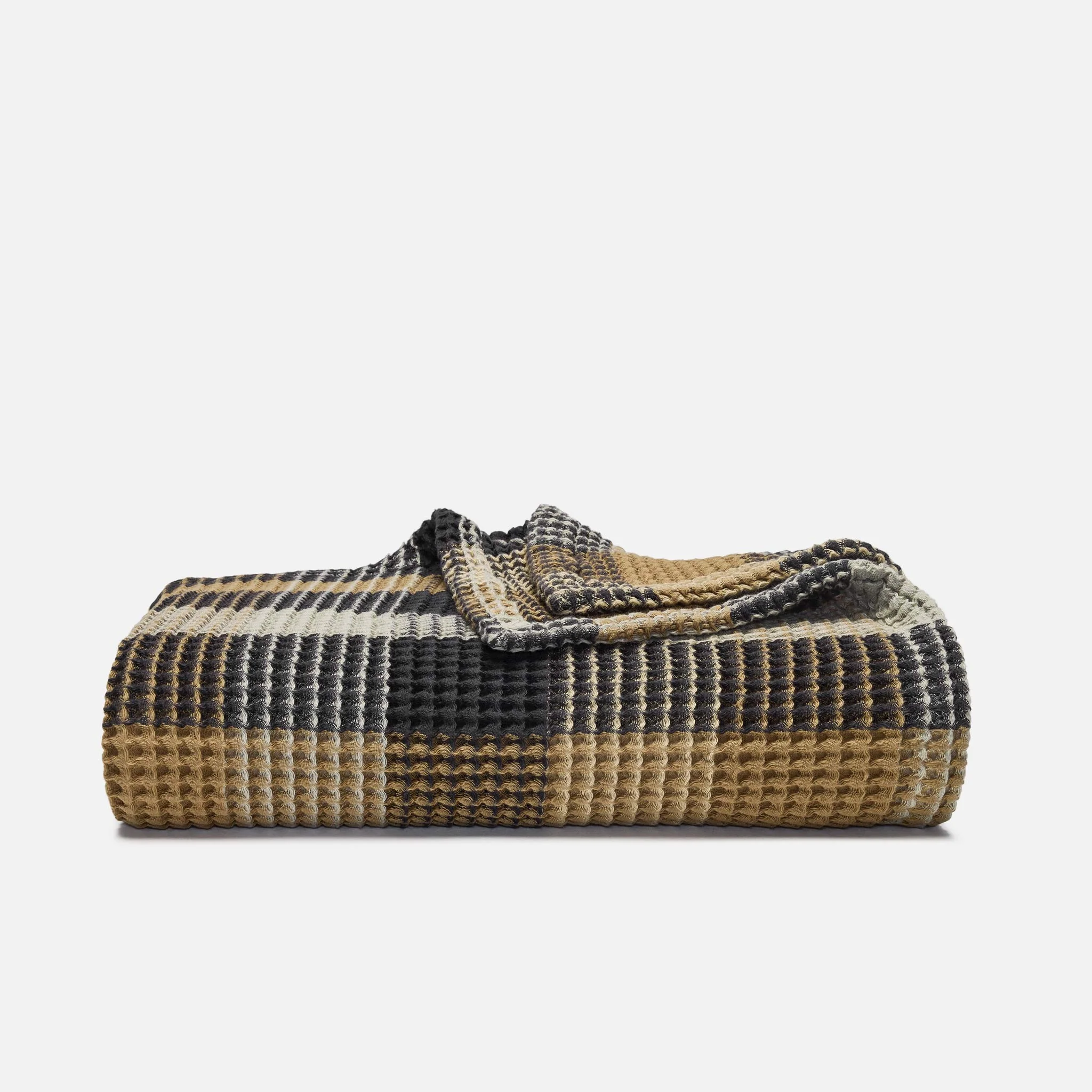 Dreamweave Waffle Throw Blanket - Last Call - Image 53