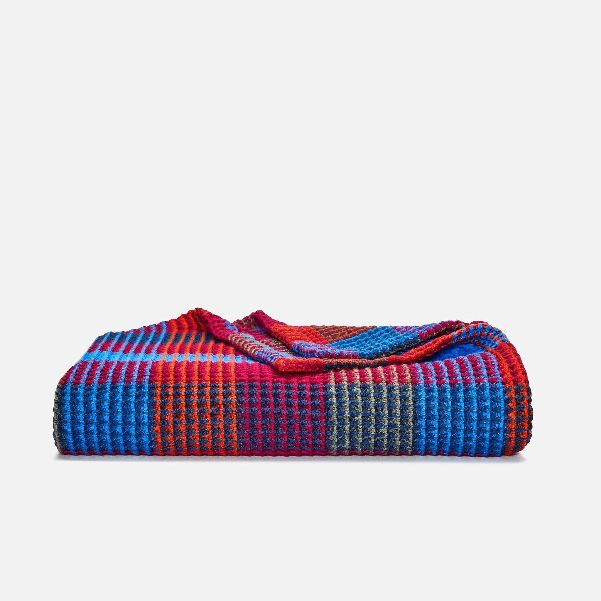 Dreamweave Waffle Throw Blanket - Last Call - Image 58