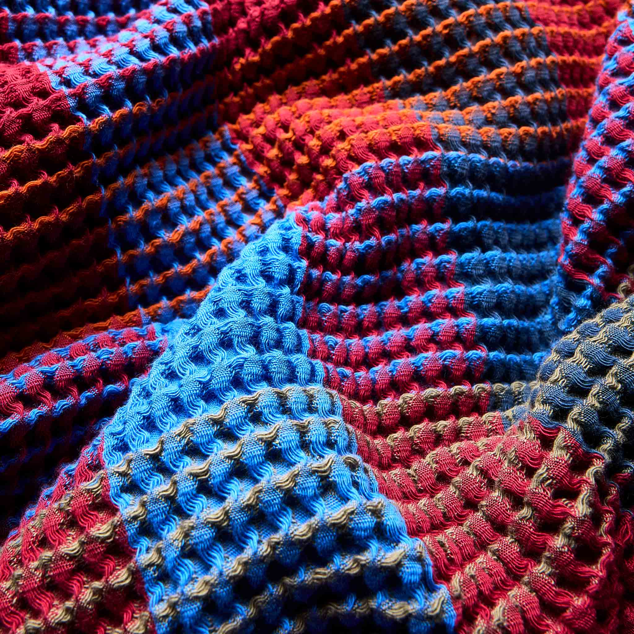 Dreamweave Waffle Throw Blanket - Last Call - Image 59